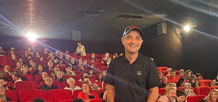 SGIÒ, entre cinéma et identité corse : une aventure partagée avec Éric Fraticelli