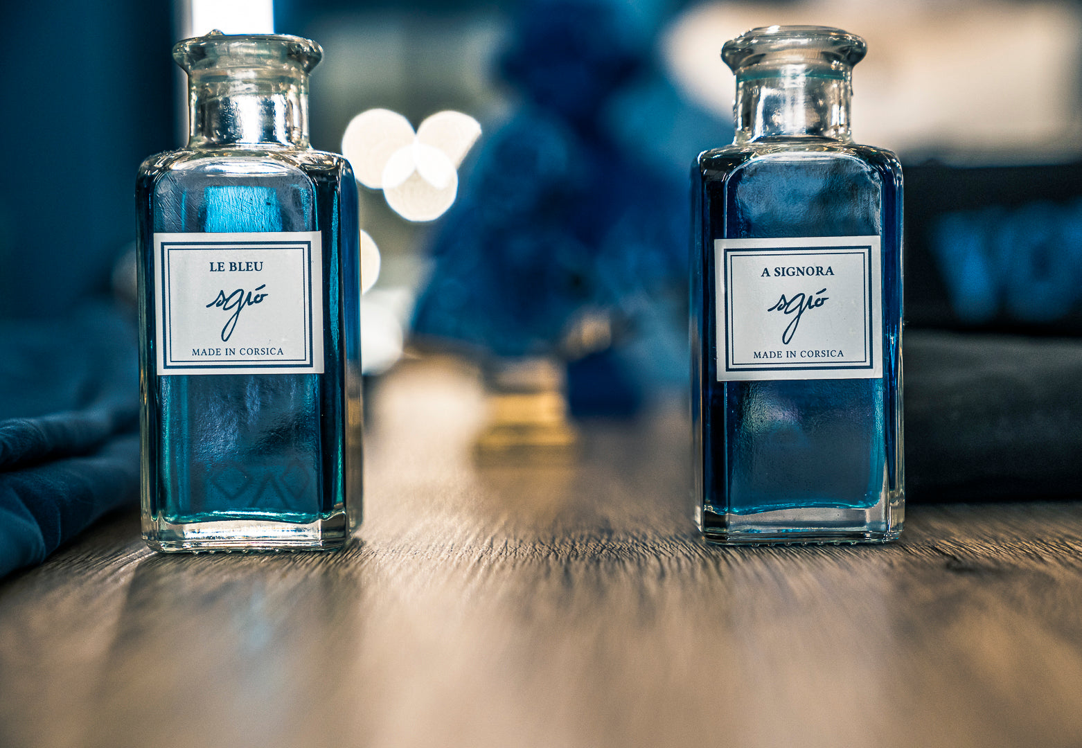 parfum corse made in corsica