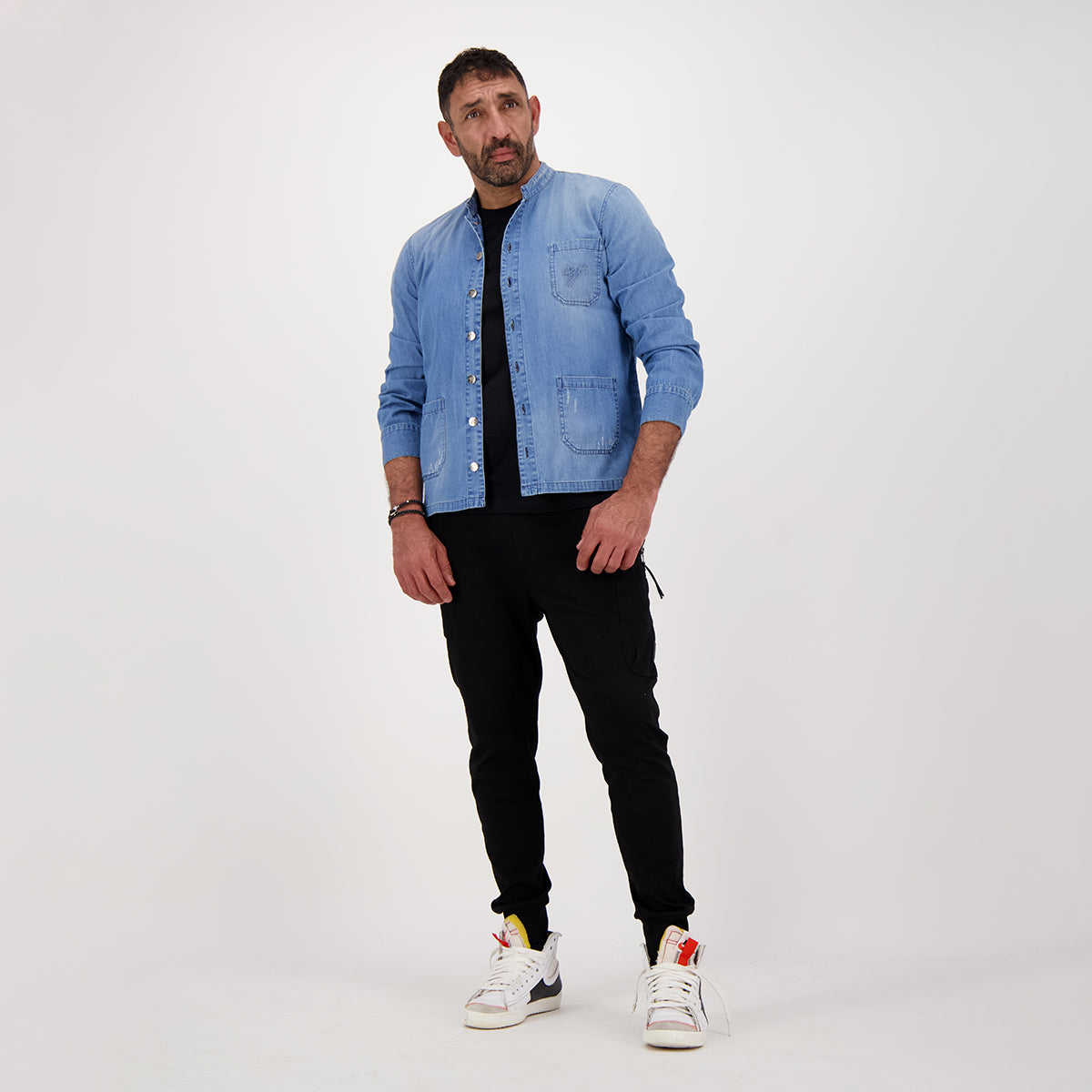 bleu de chauffe