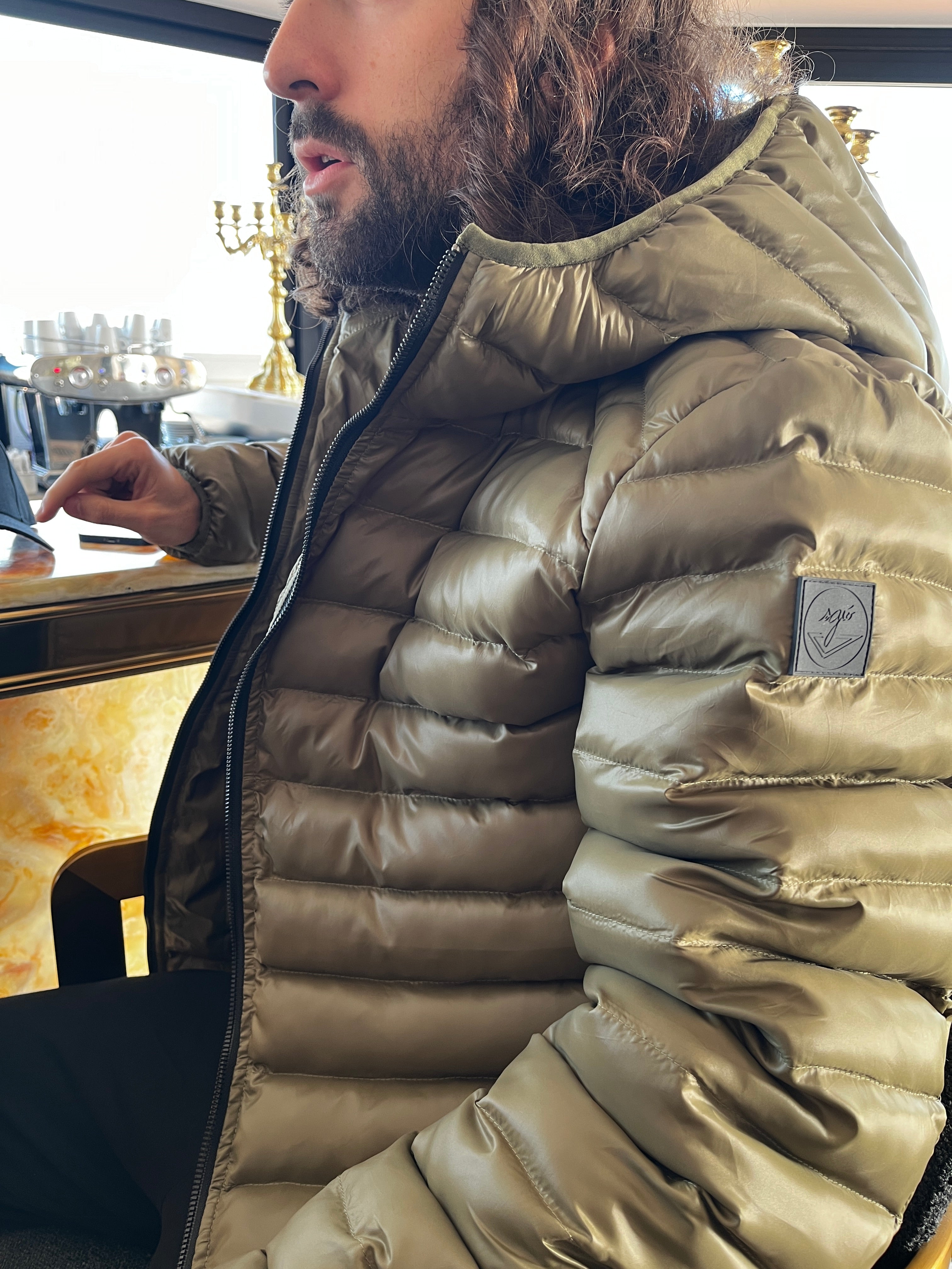 la doudoune corse asco