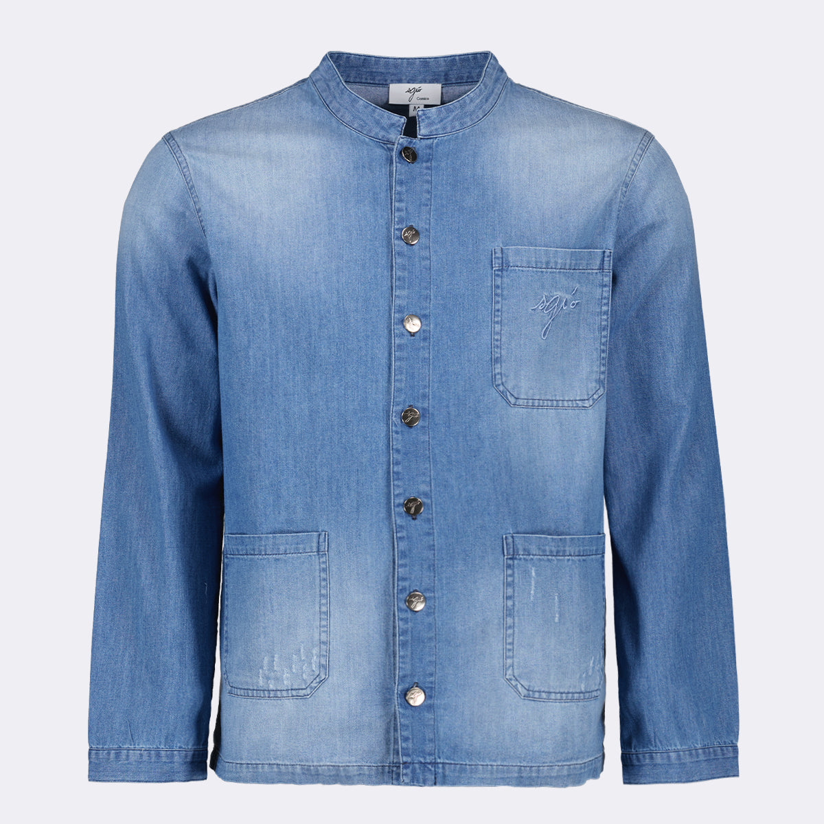 bleu de chauffe