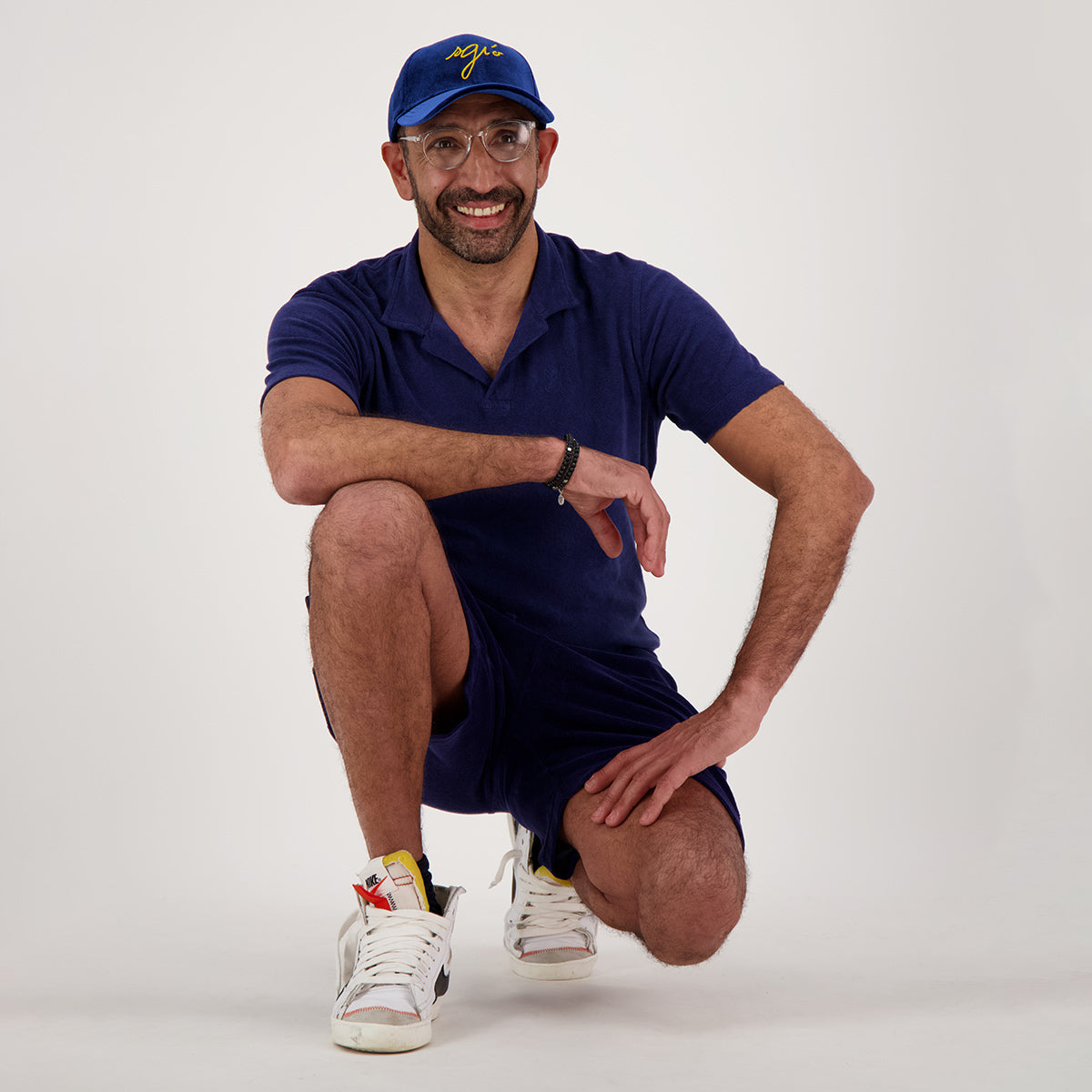 POLO SANTU EPONGE BLEU