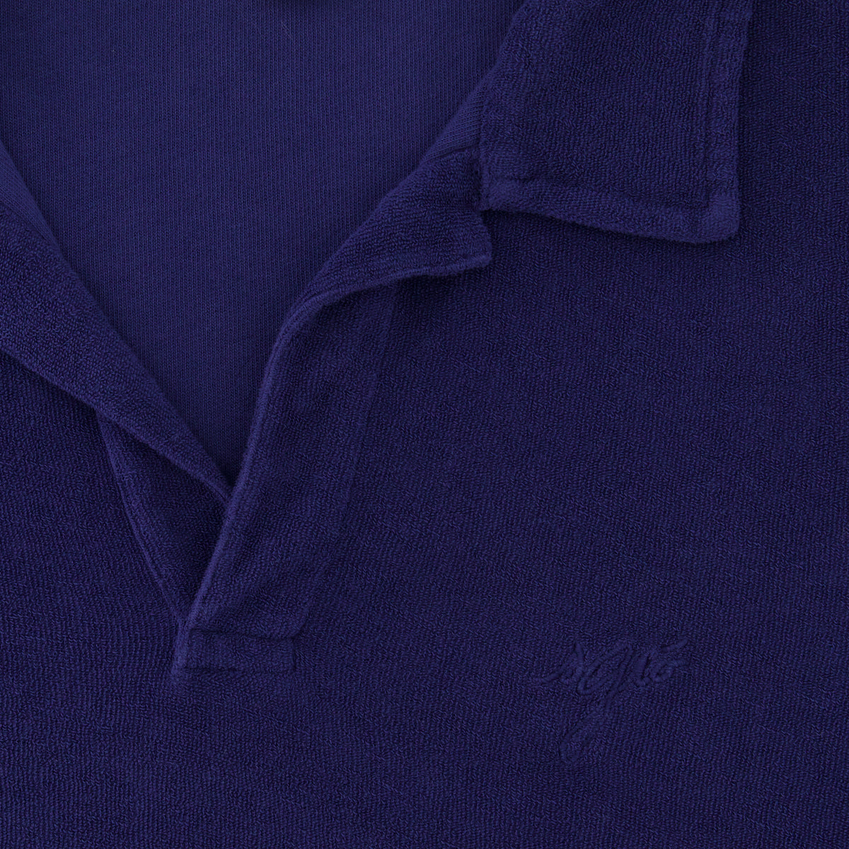 POLO SANTU EPONGE BLEU