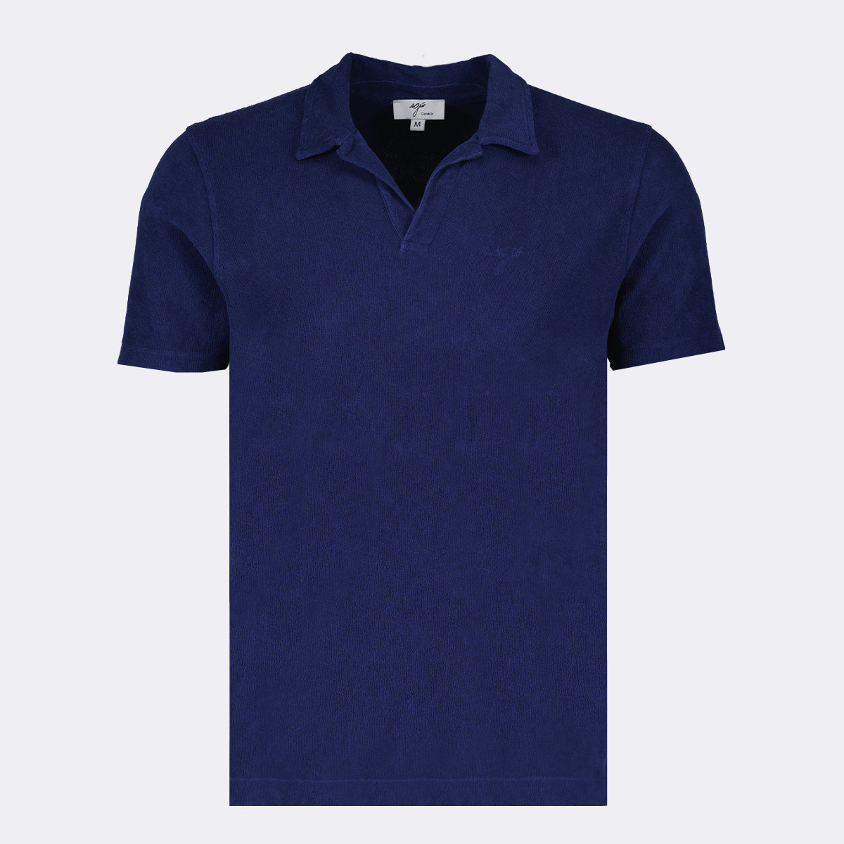 POLO SANTU EPONGE BLEU