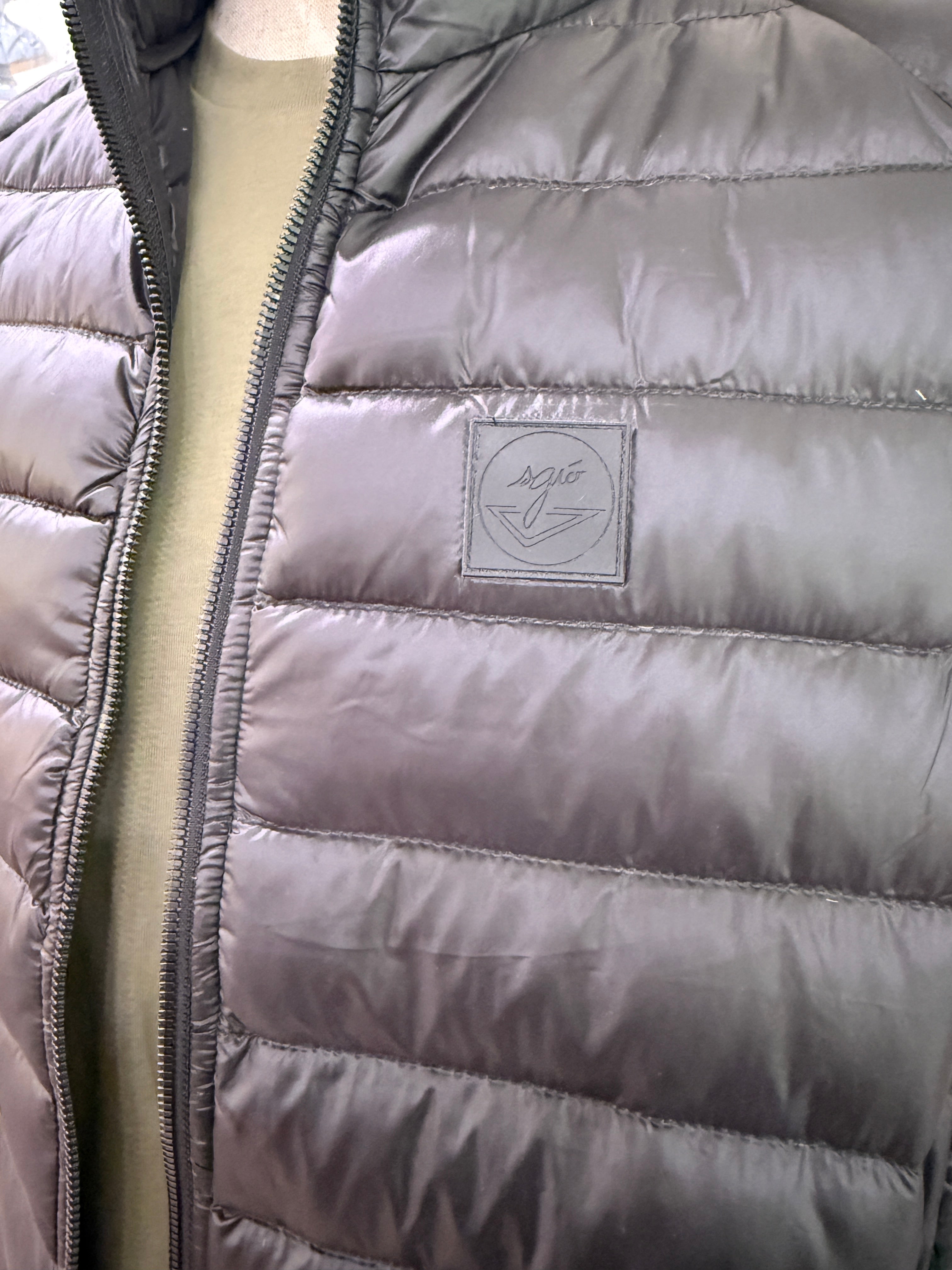 Doudoune sans manches ESE