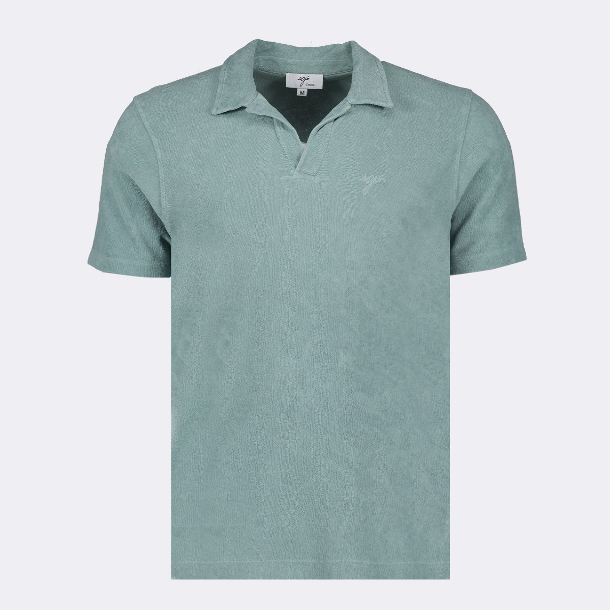 POLO SANTU EPONGE VERT
