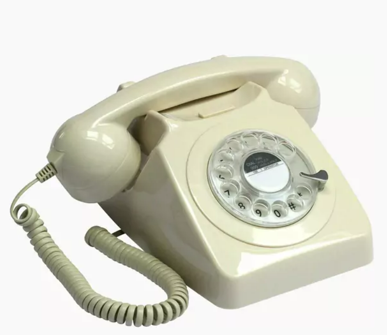 Téléphone vintage