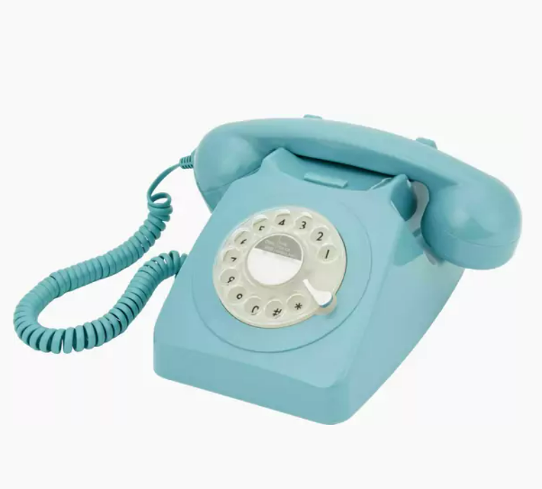 Téléphone vintage