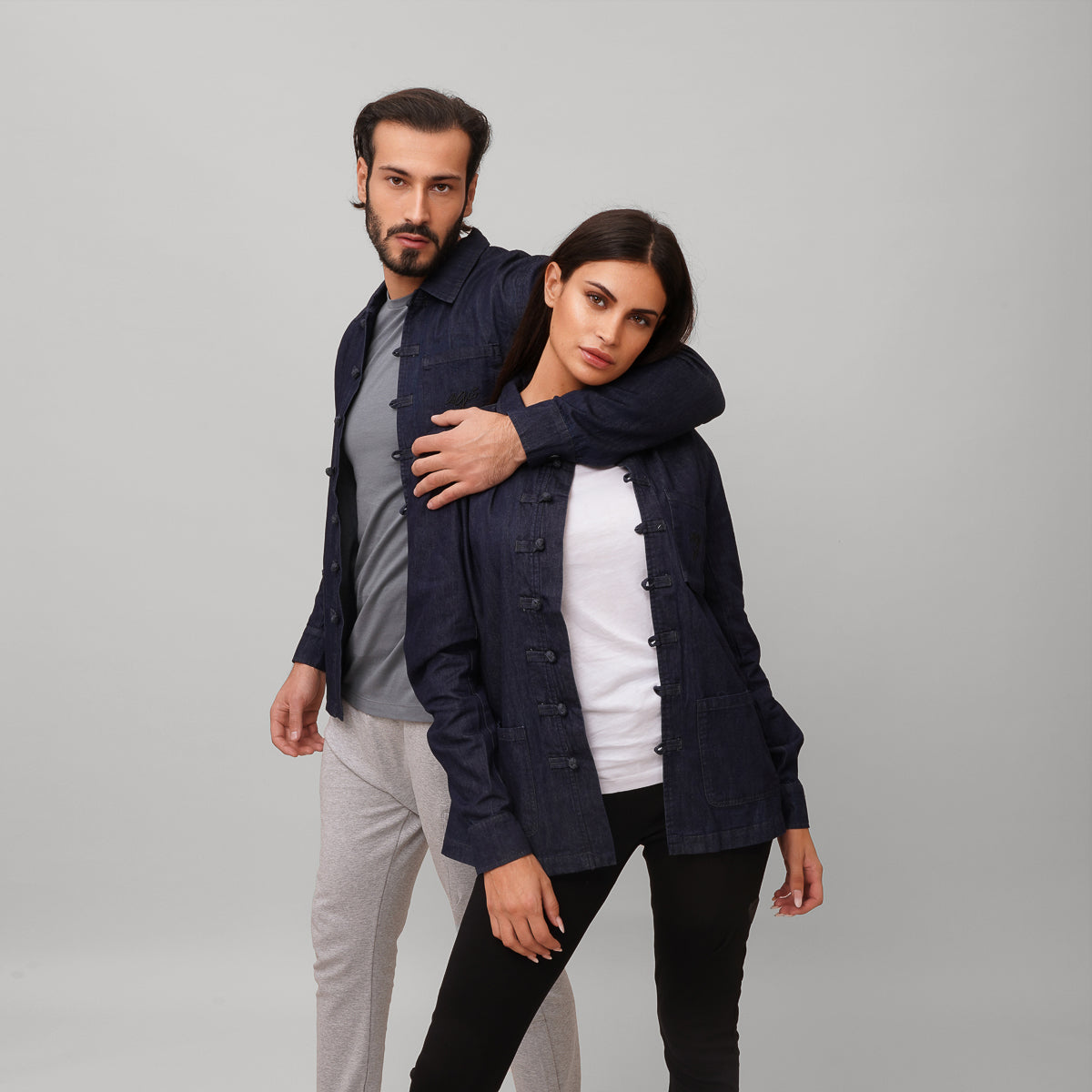 BLEU DE CHINE DENIM