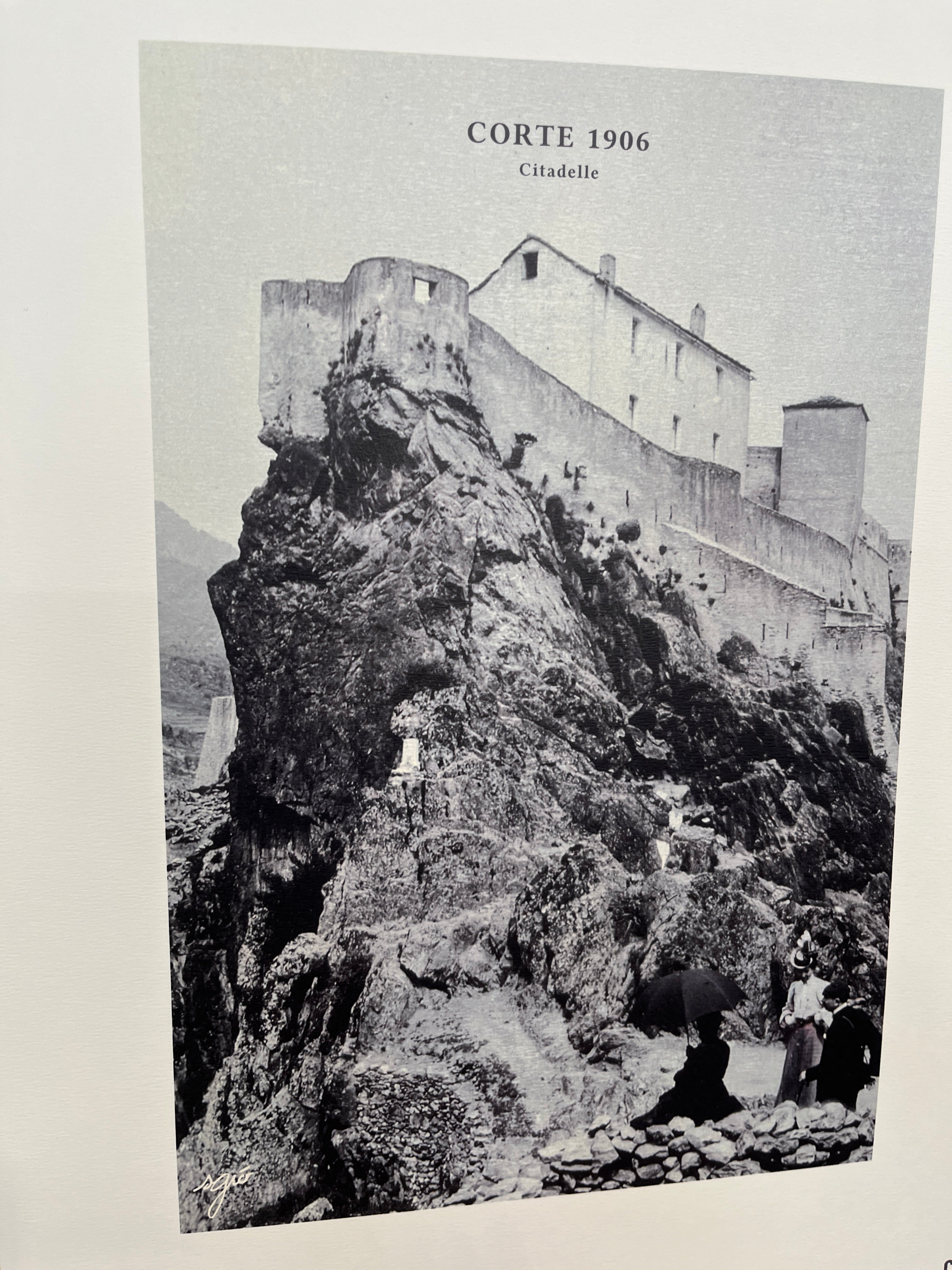 Affiche Citadelle