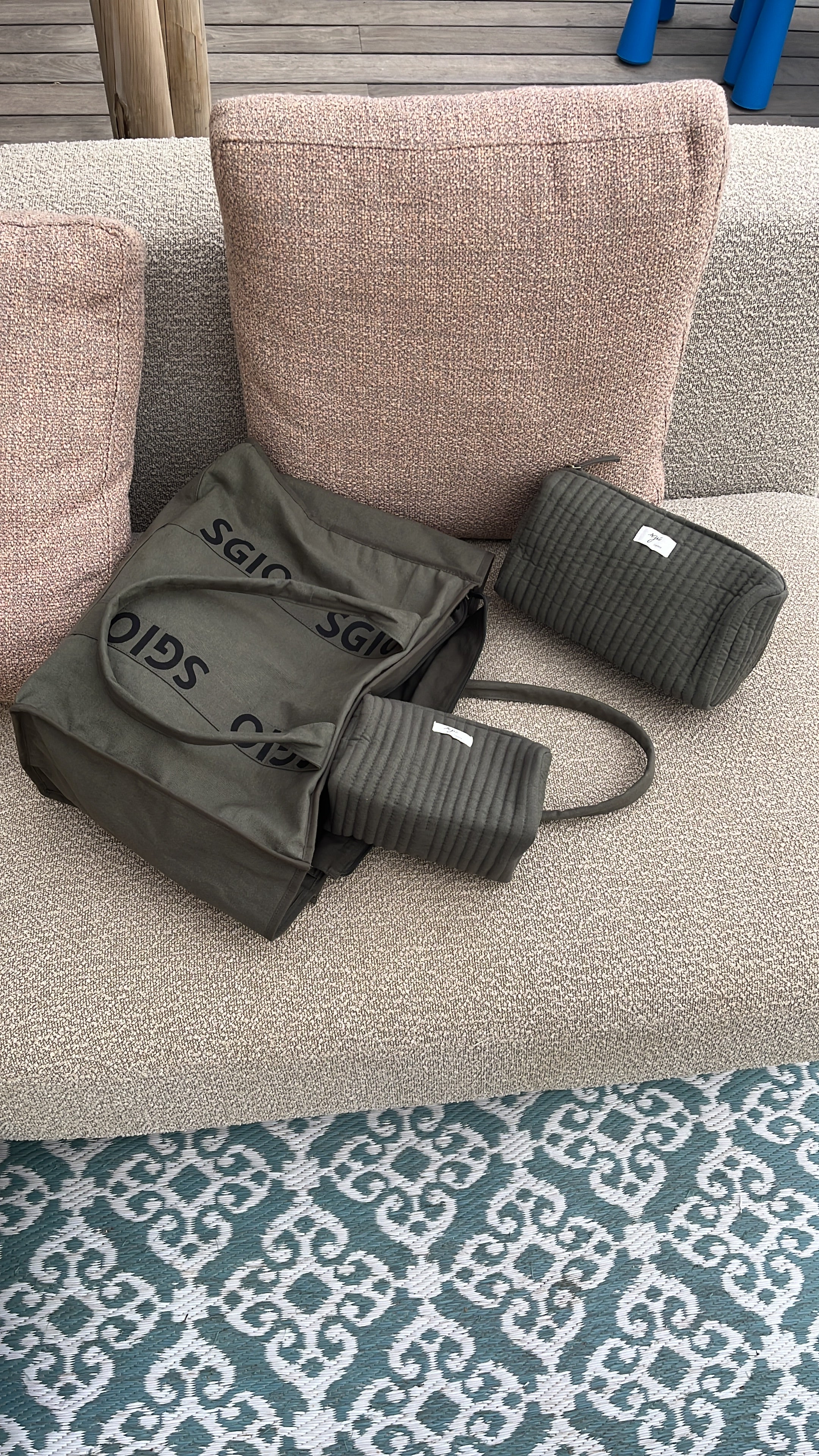Le sac cabas sgio