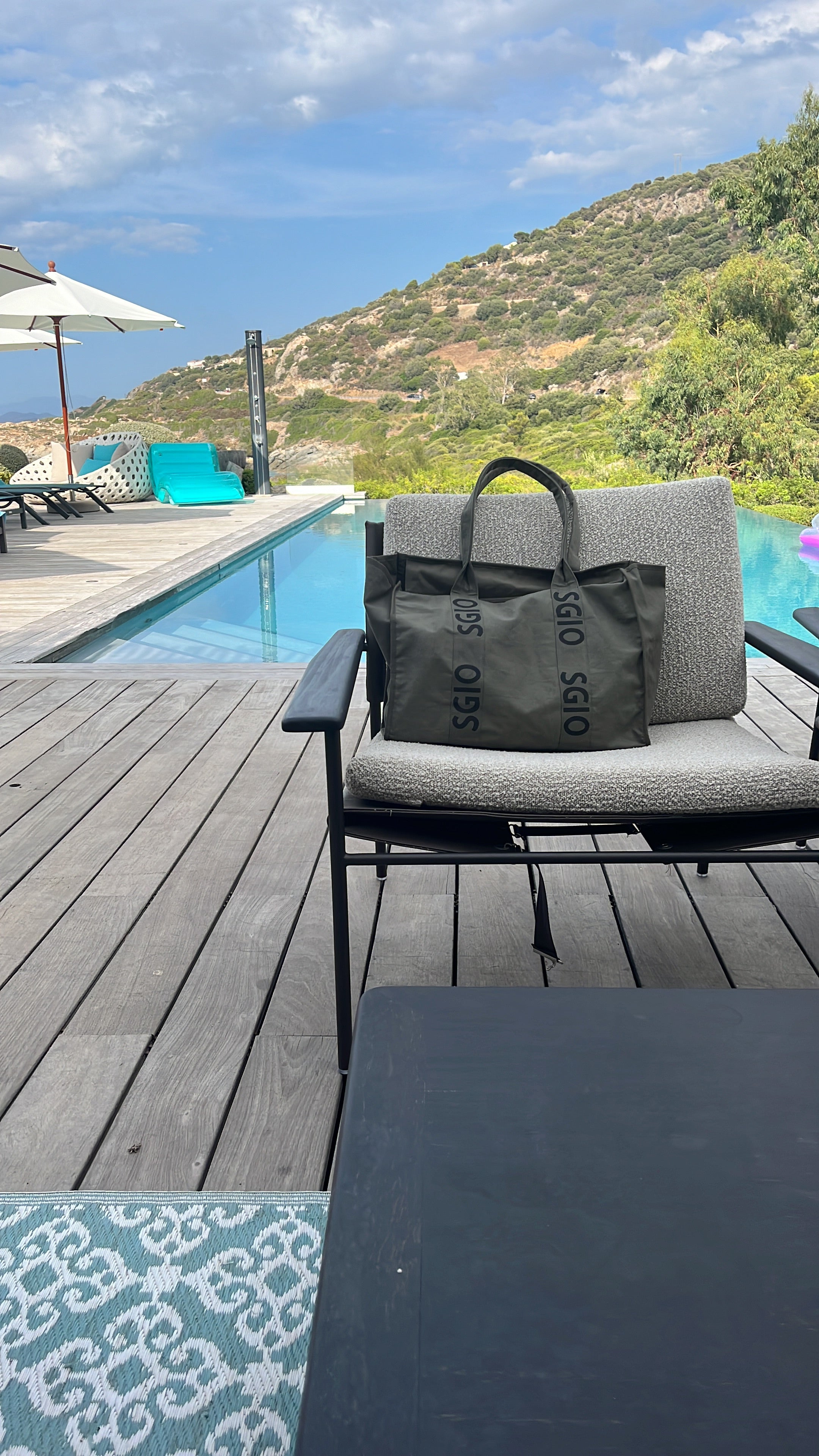 Le sac cabas sgio
