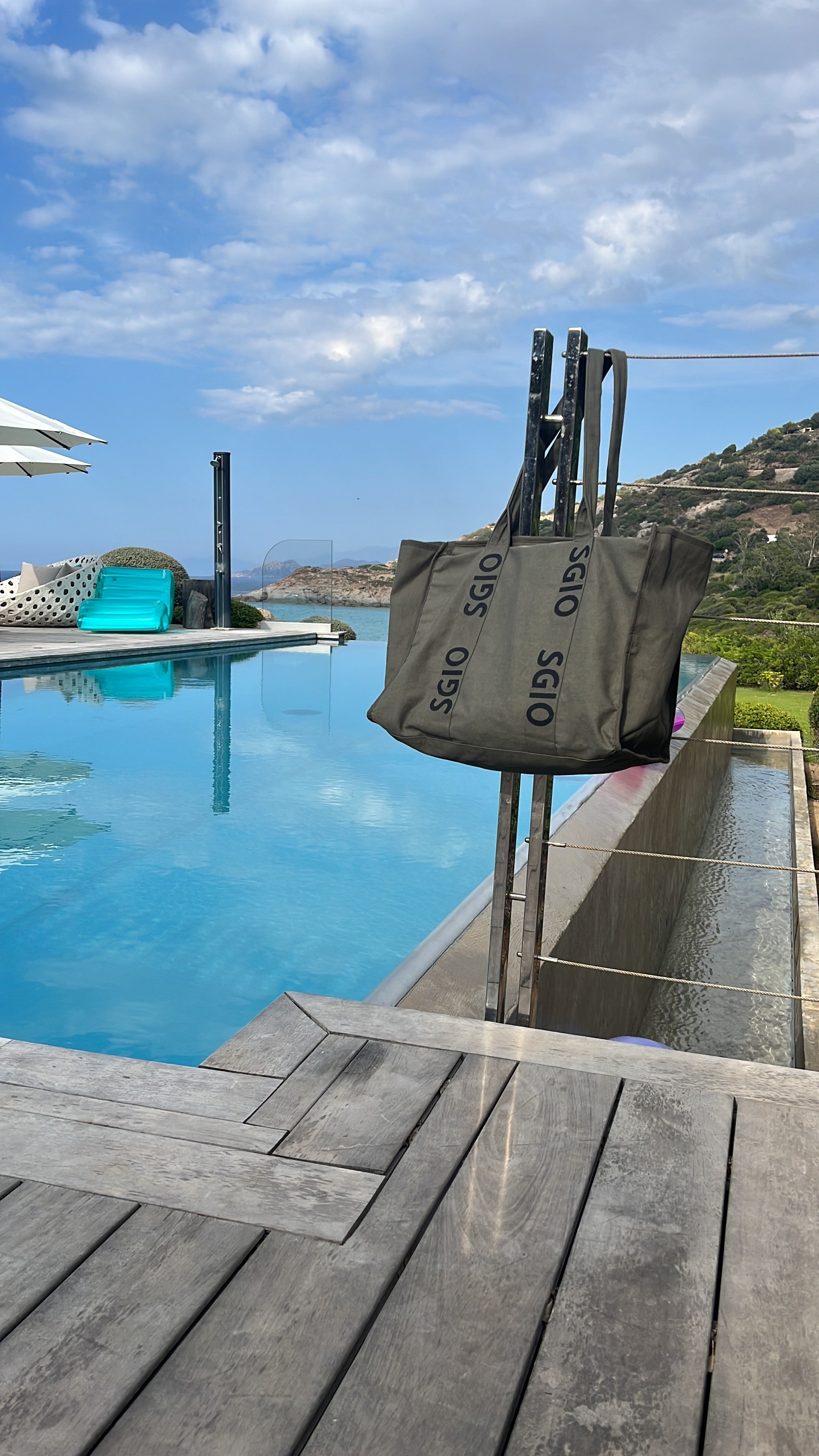 Le sac cabas sgio