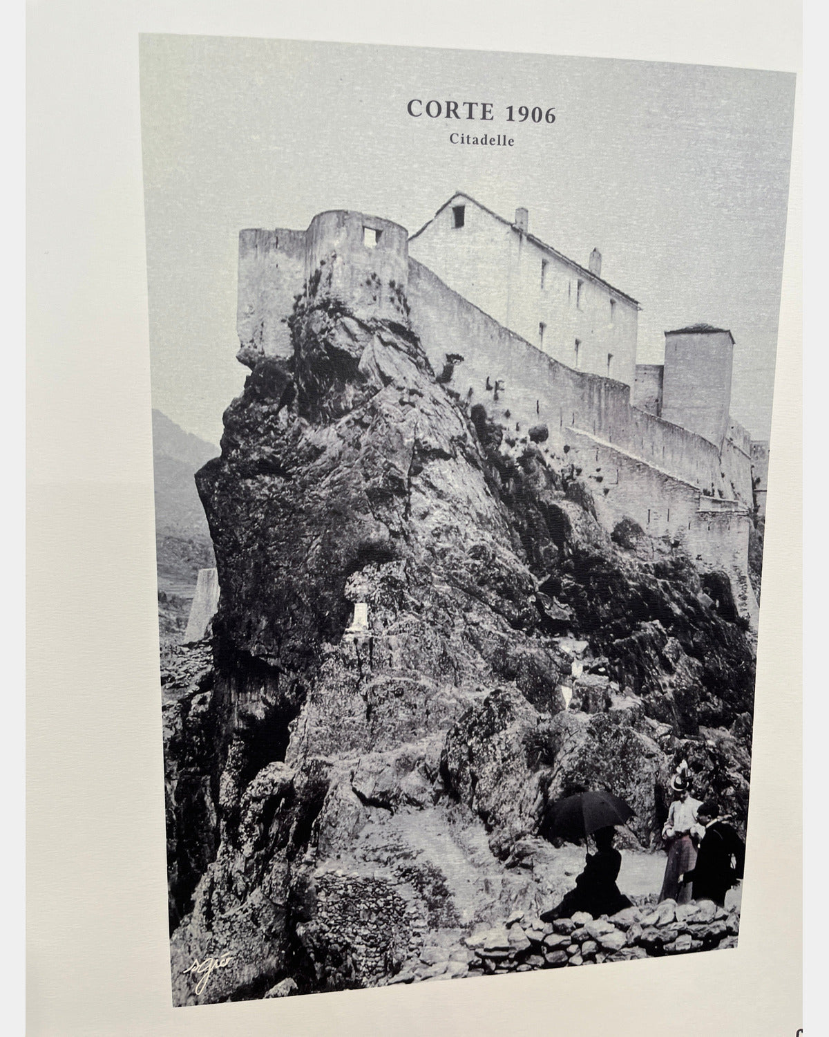 Affiche Citadelle, autre vue