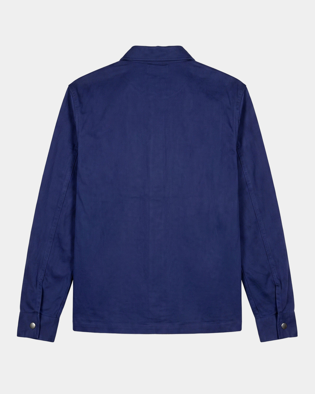 Bleu de chine indigo SGIÒ, vue de dos sur fond clair