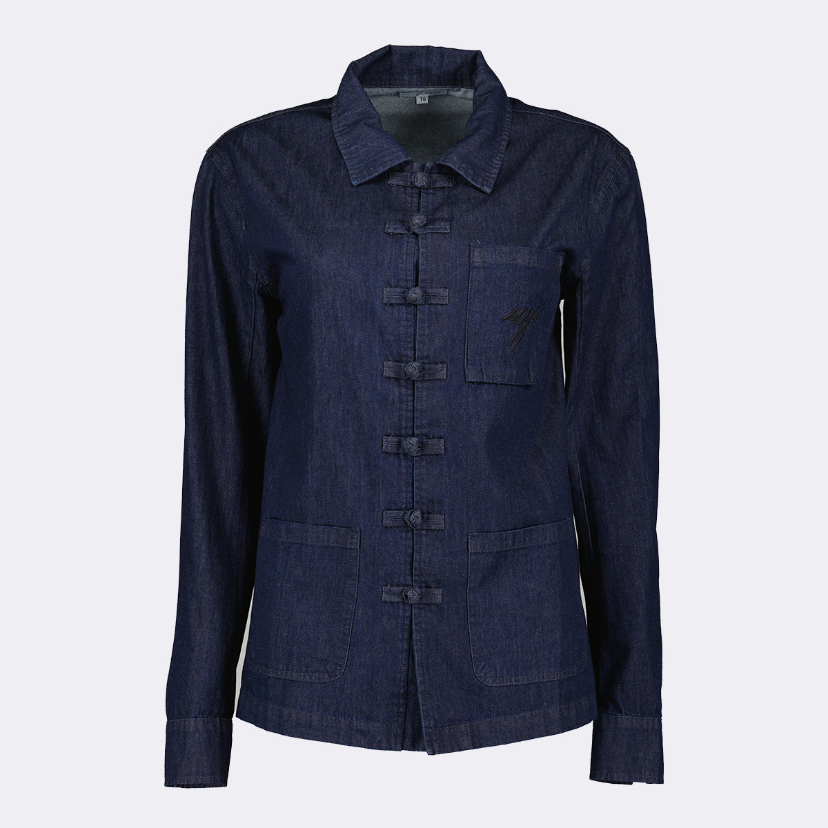 BLEU DE CHINE DENIM