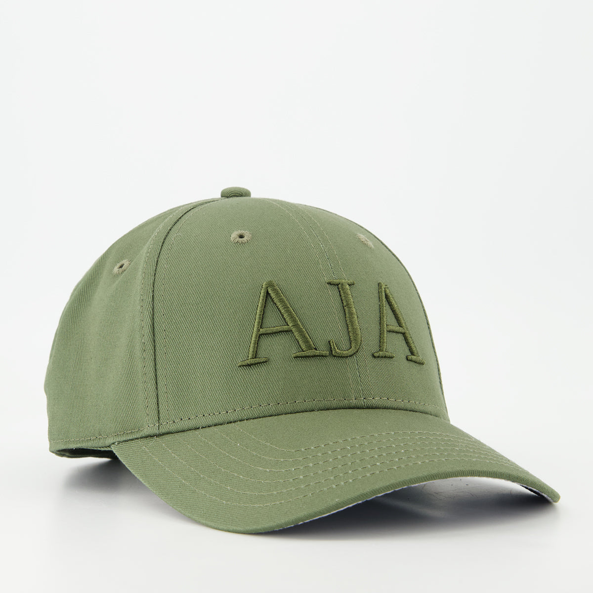 CASQUETTE COTON AJA KAKI