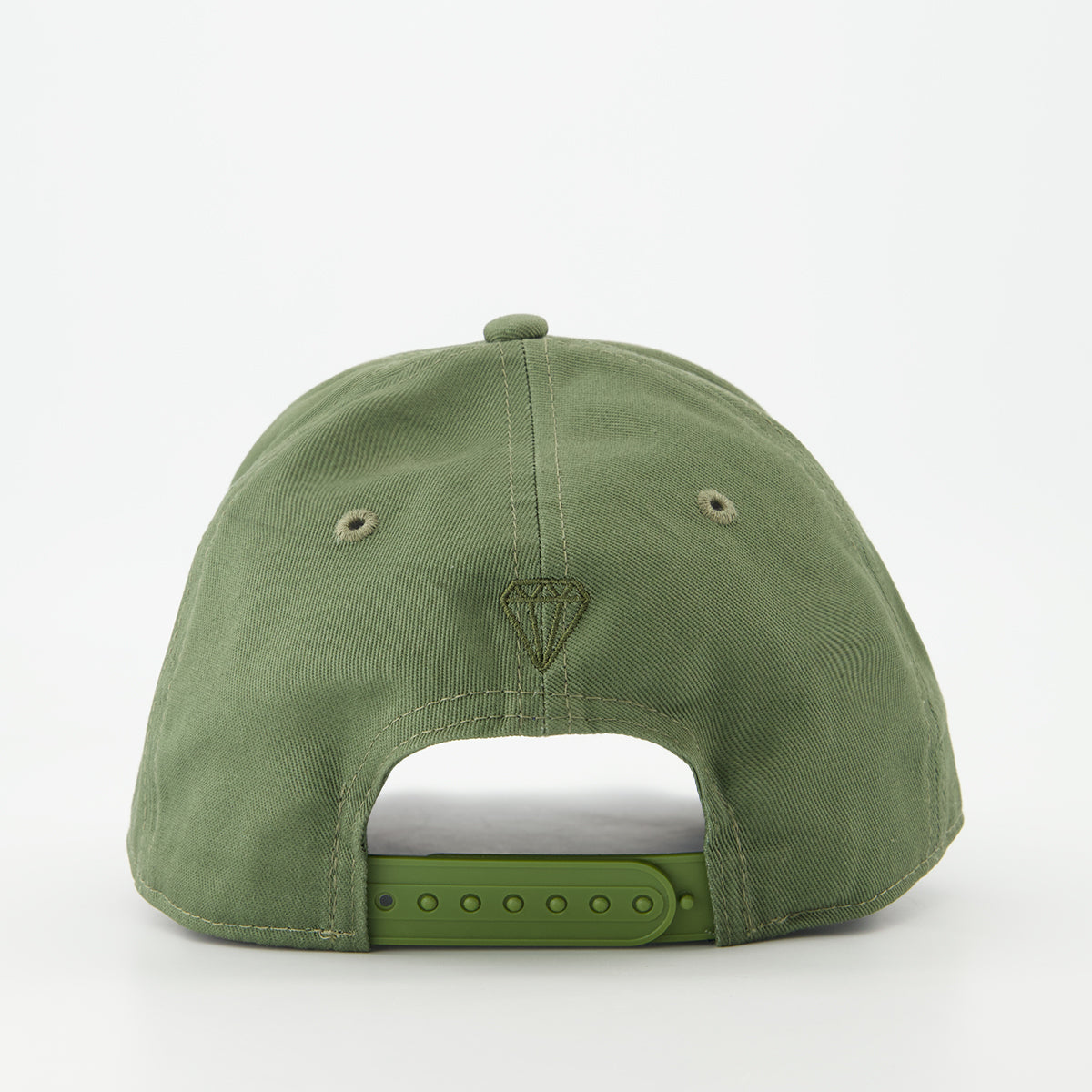 CASQUETTE COTON AJA KAKI