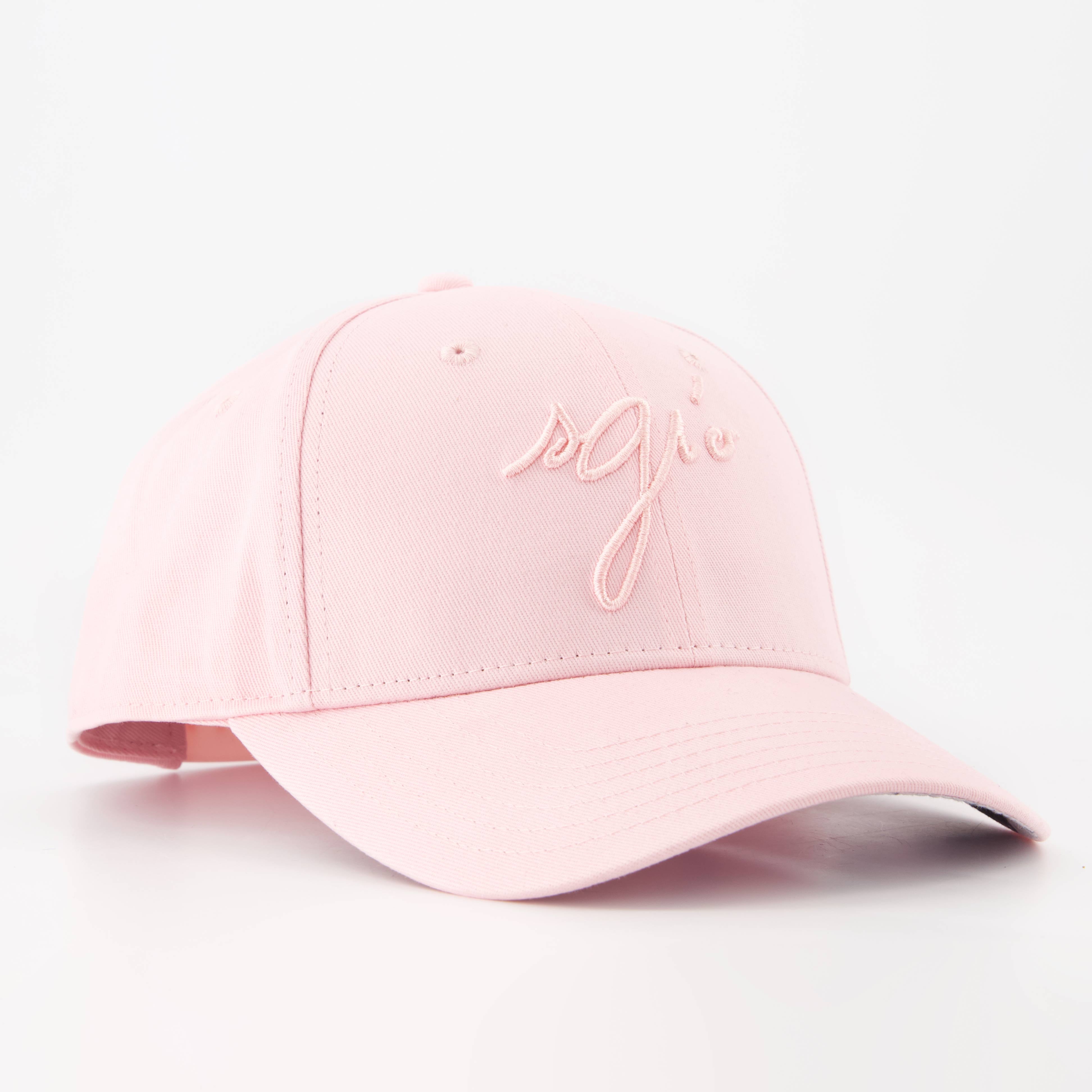 CASQUETTE ROSE
