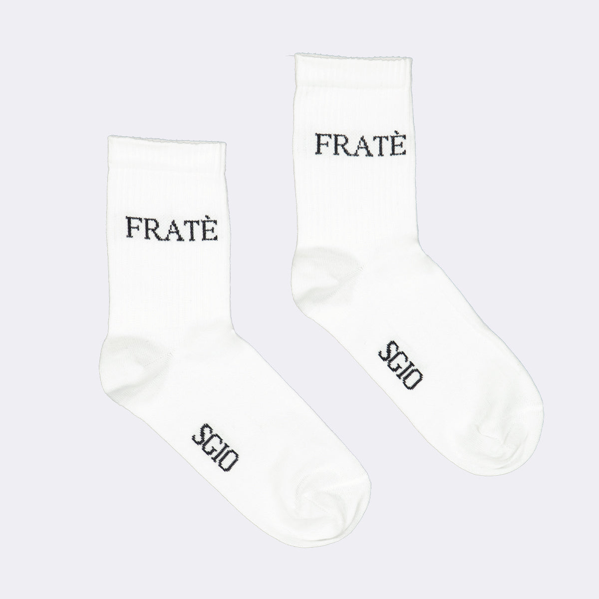 Chaussettes blanches FRATÈ