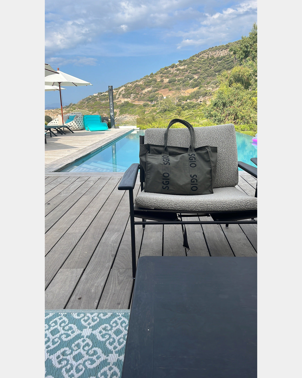 Le sac cabas sgio, autre vue