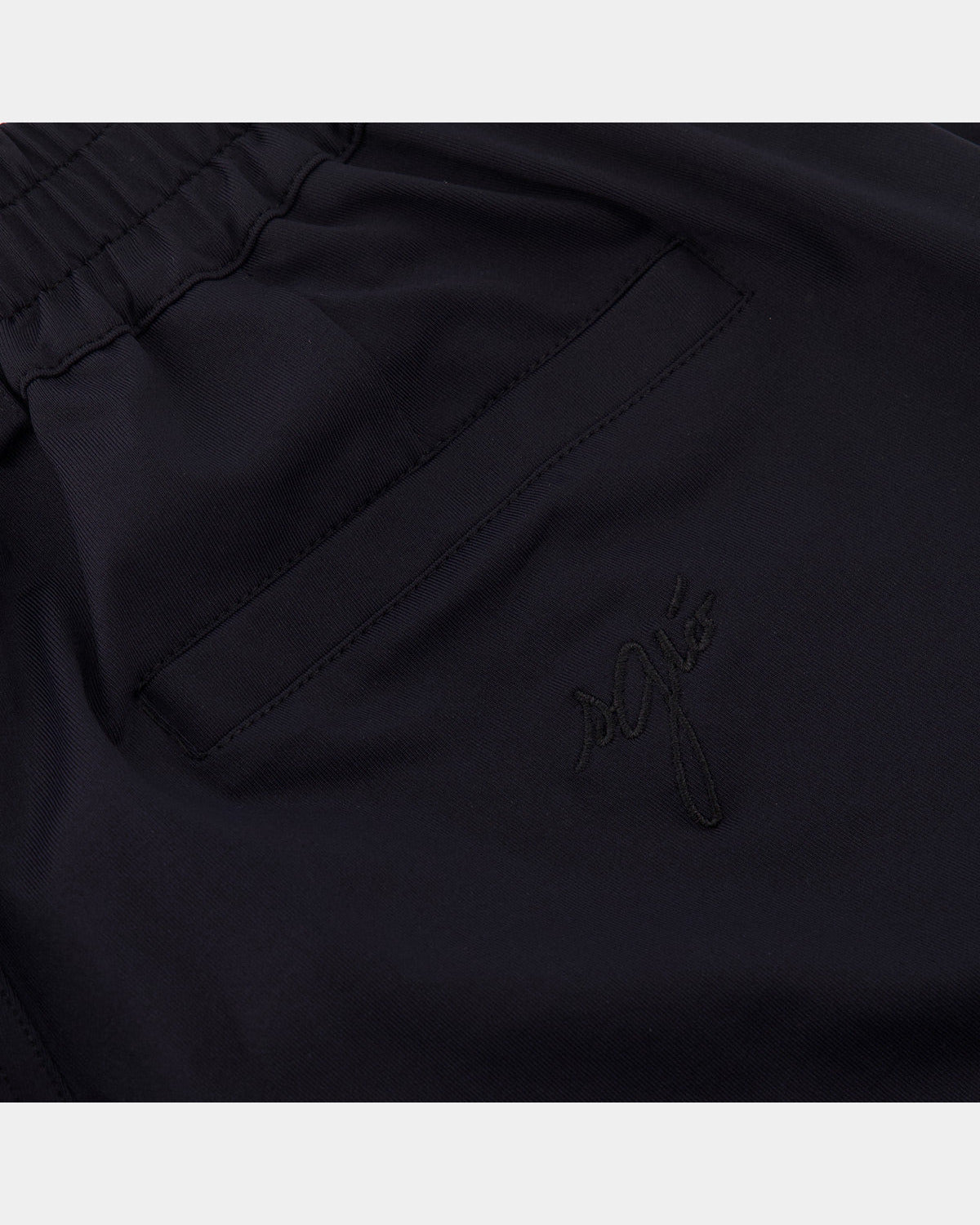Pantalon Léon hiver noir, autre vue