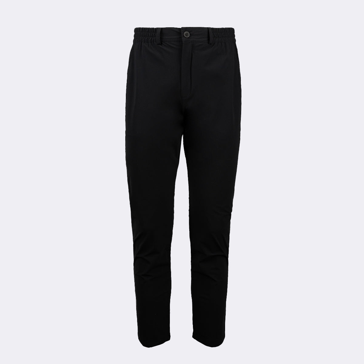 PANTALON LEON NOIR MAT