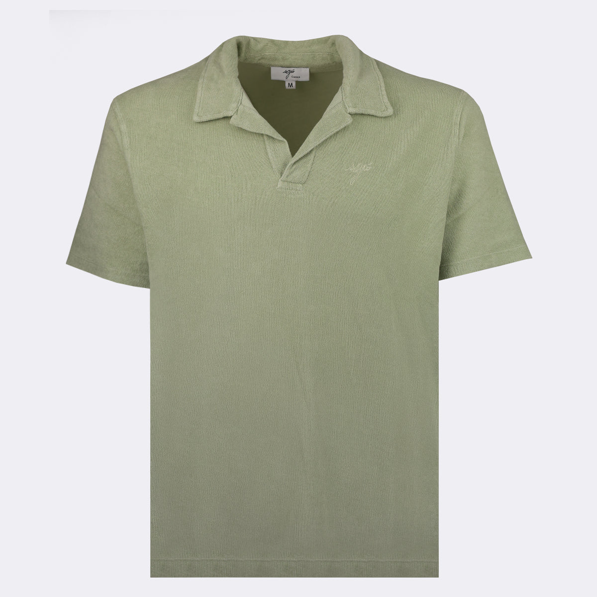 POLO SANTU EPONGE SAUGE