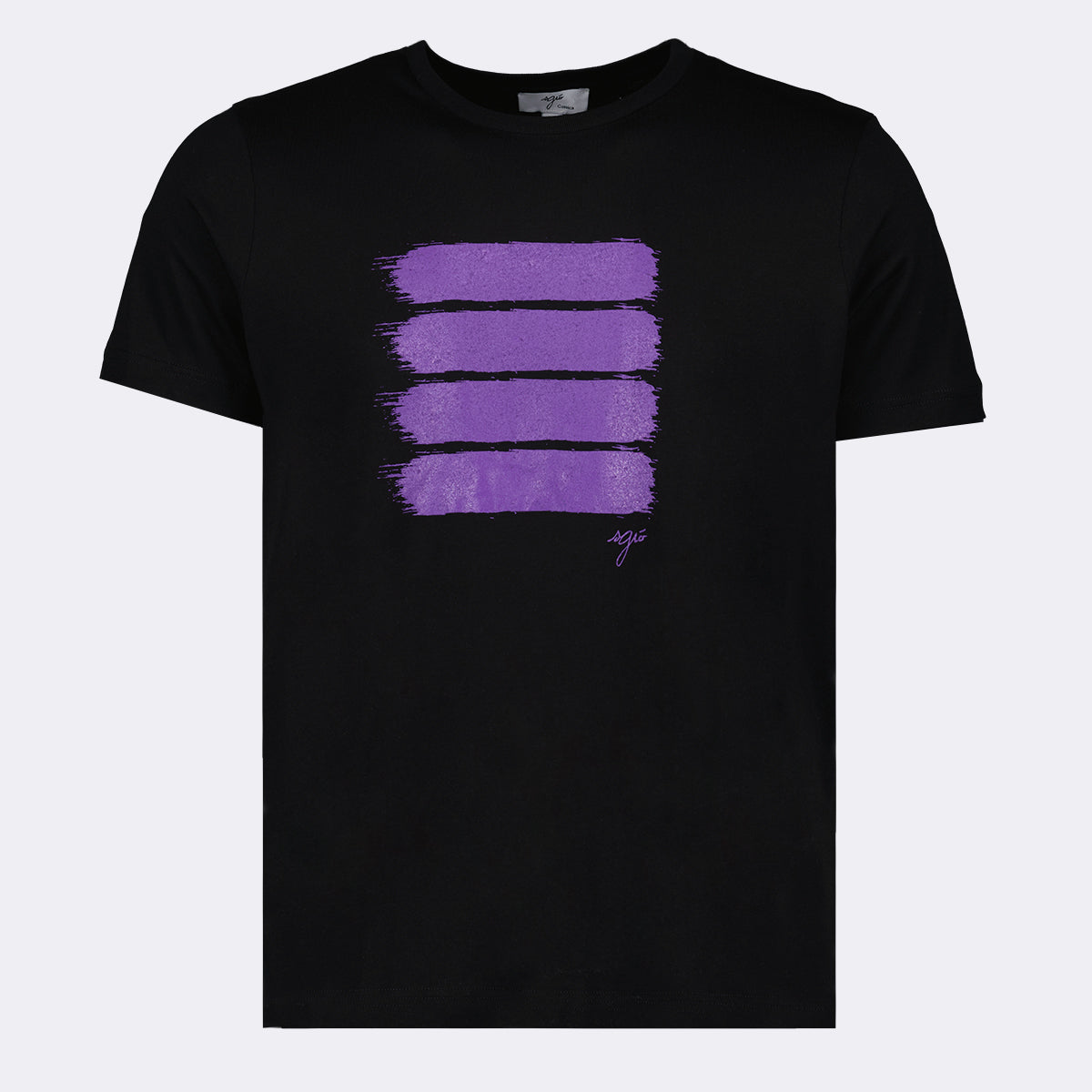 T-shirt Murtoli Noir