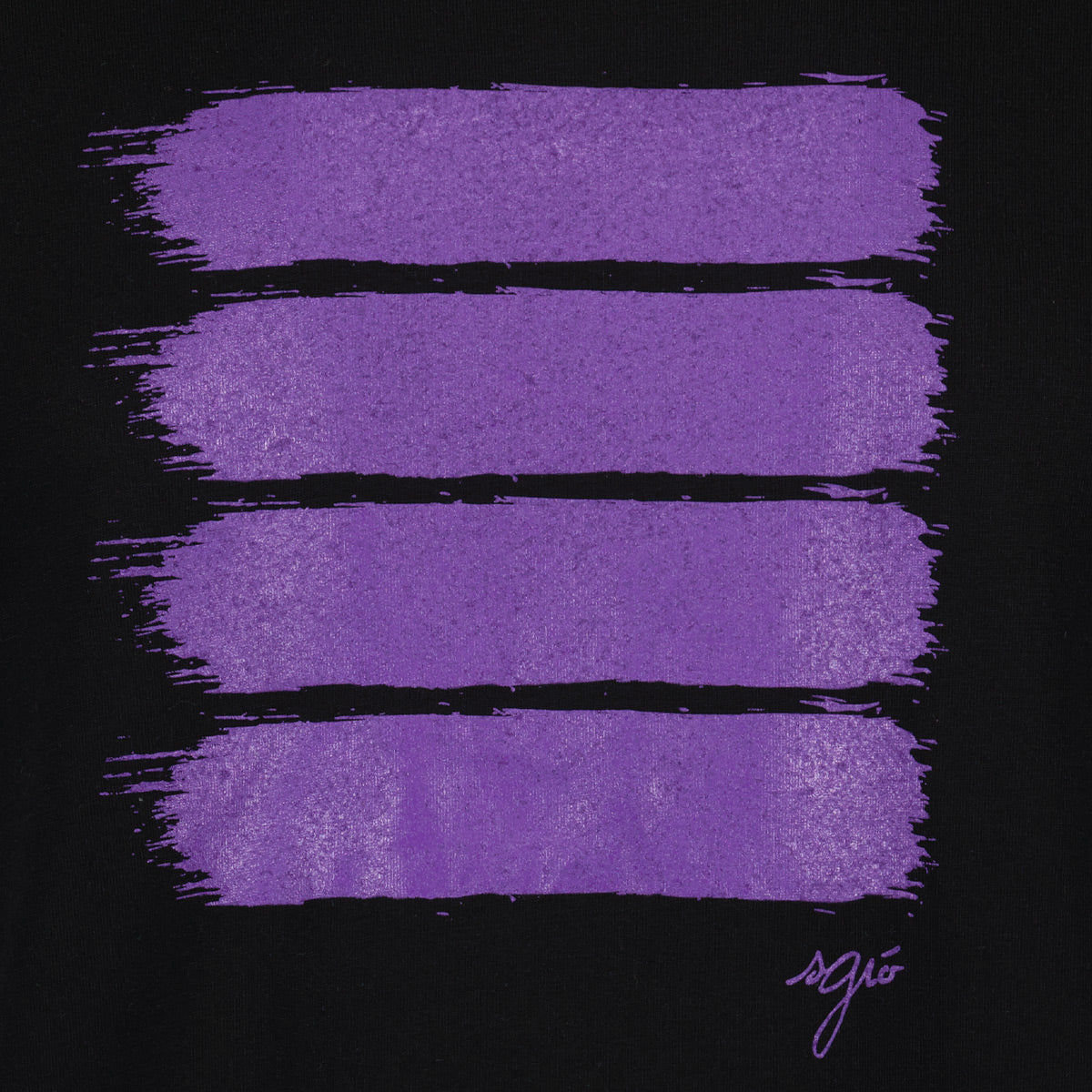 T-shirt Murtoli Noir
