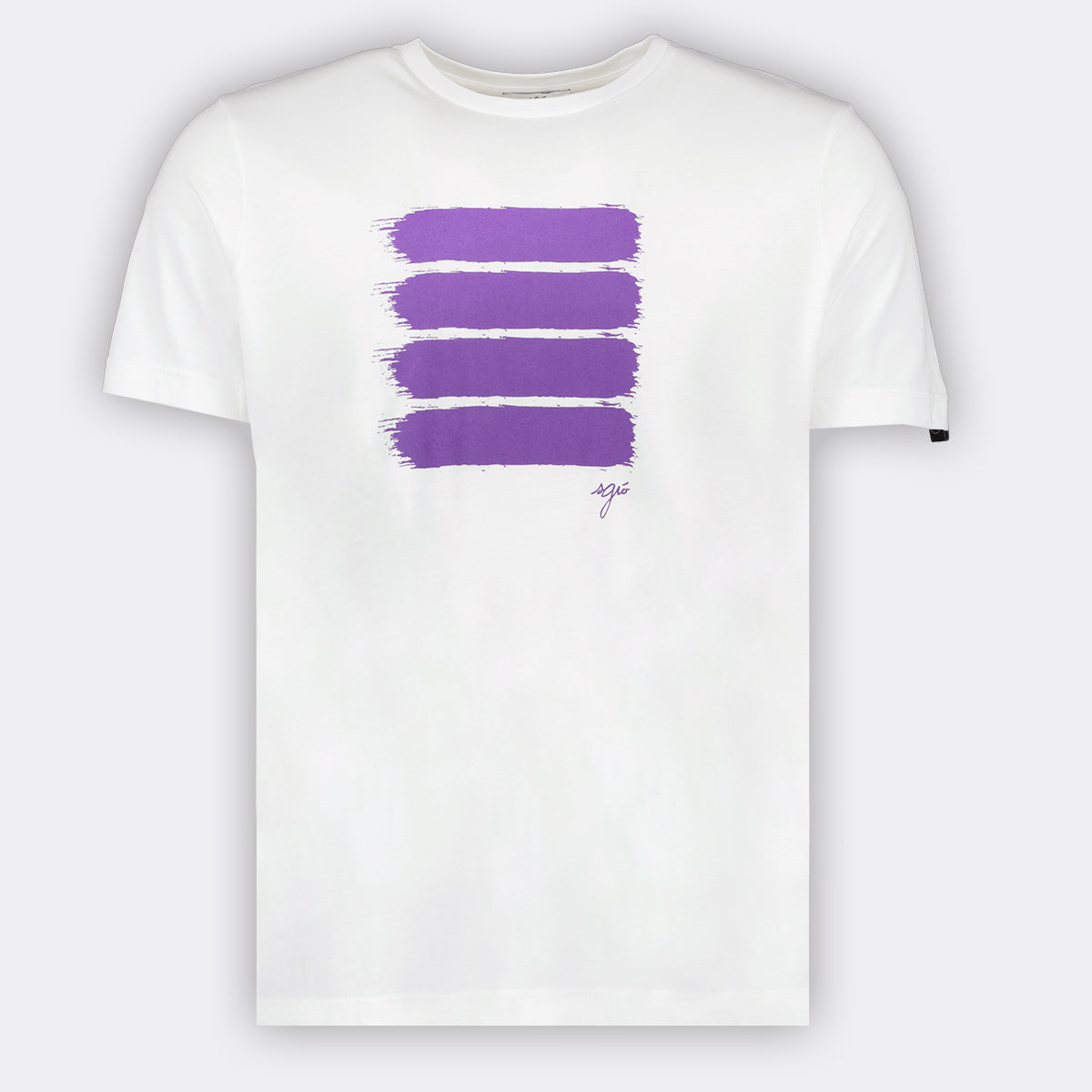 T-shirt Murtoli Blanc