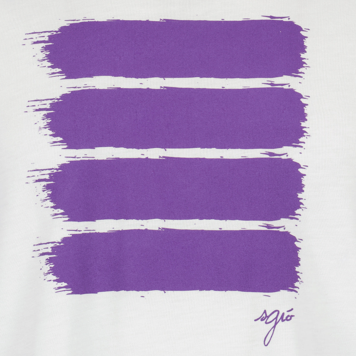 T-shirt Murtoli Blanc