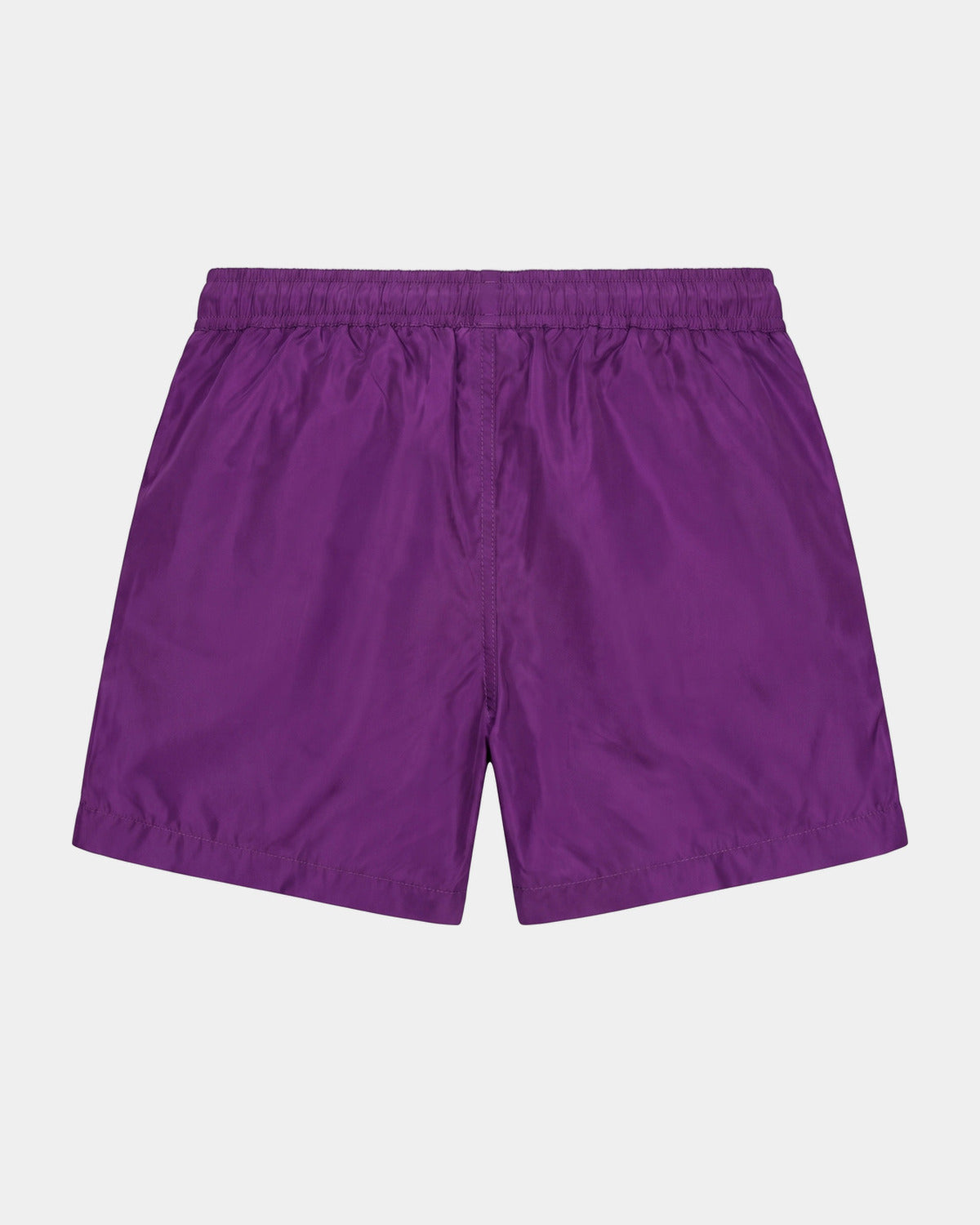 SHORT DE BAIN ANTO MURTOLI, vue de dos sur fond clair