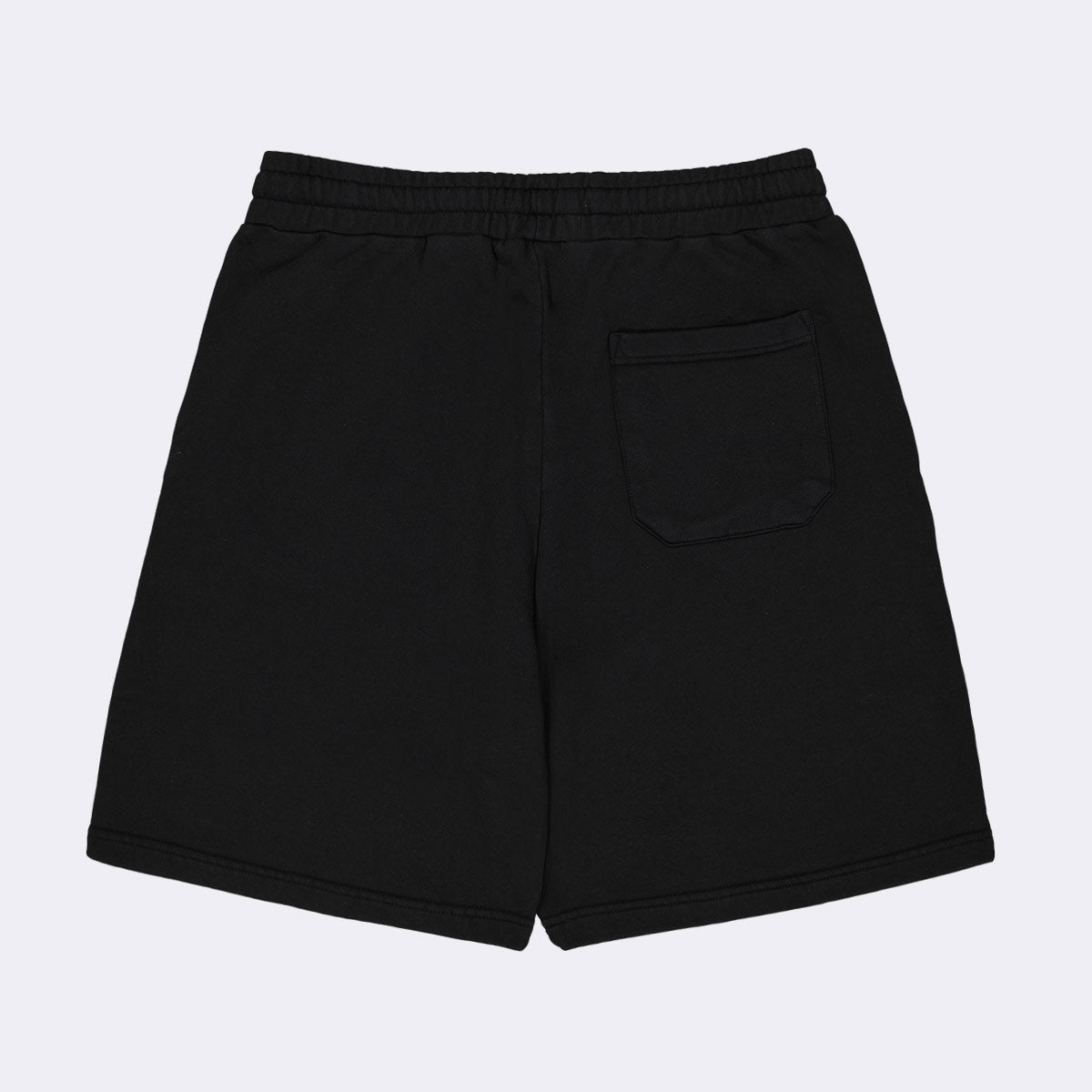 Bermuda coton NOIR O'Pè
