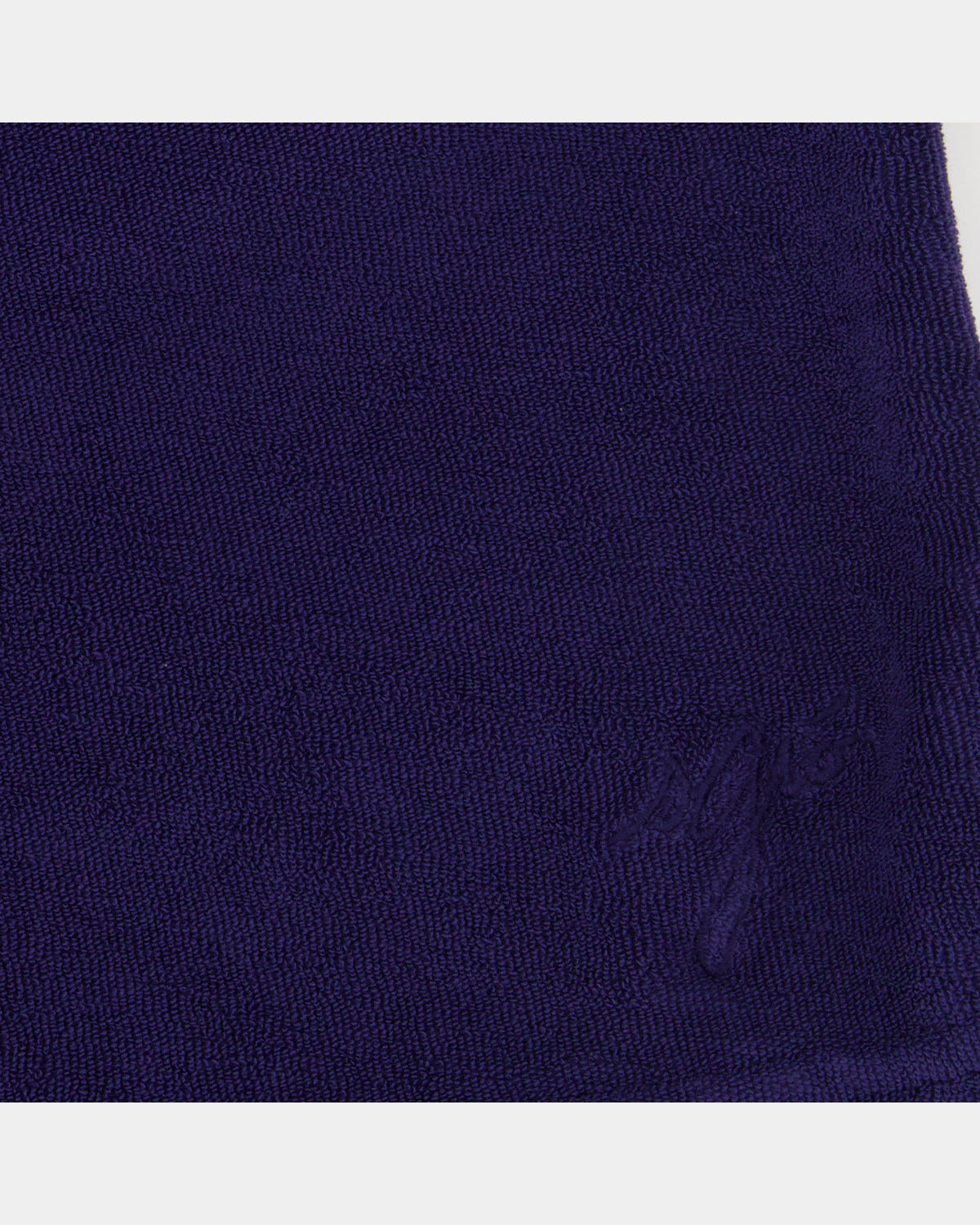 SHORT PAUL EPONGE BLEU MARINE, autre vue