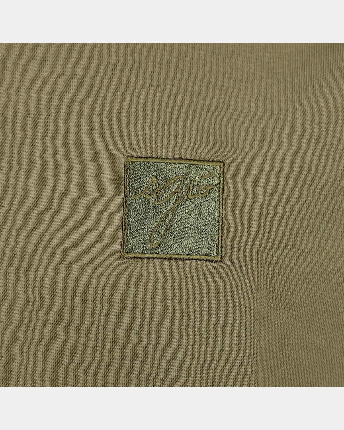 T-SHIRT CLASSIQUE KAKI, autre vue