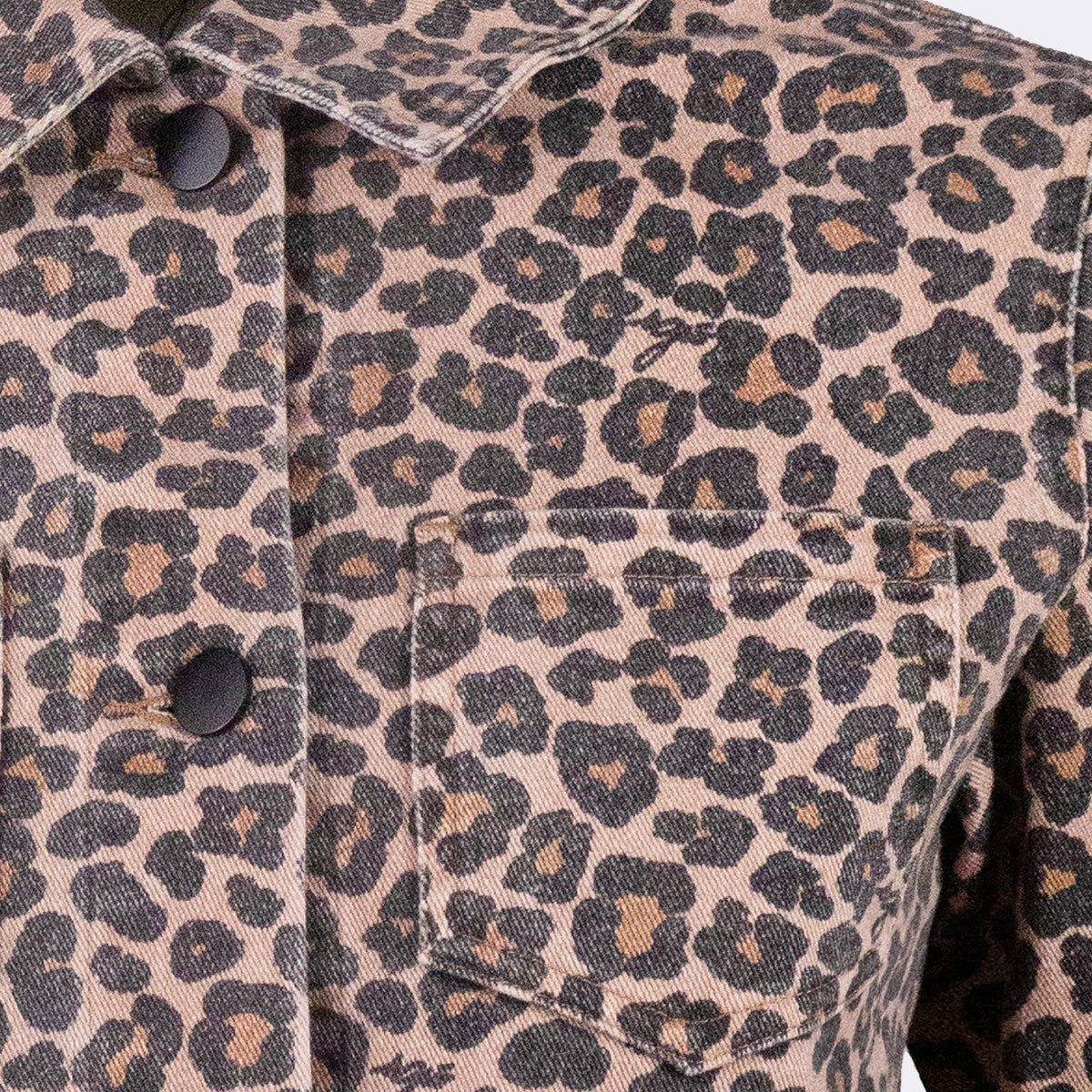 VESTE LEOPARD "Diana"
