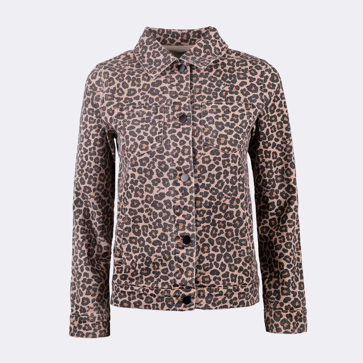 VESTE LEOPARD "Diana"