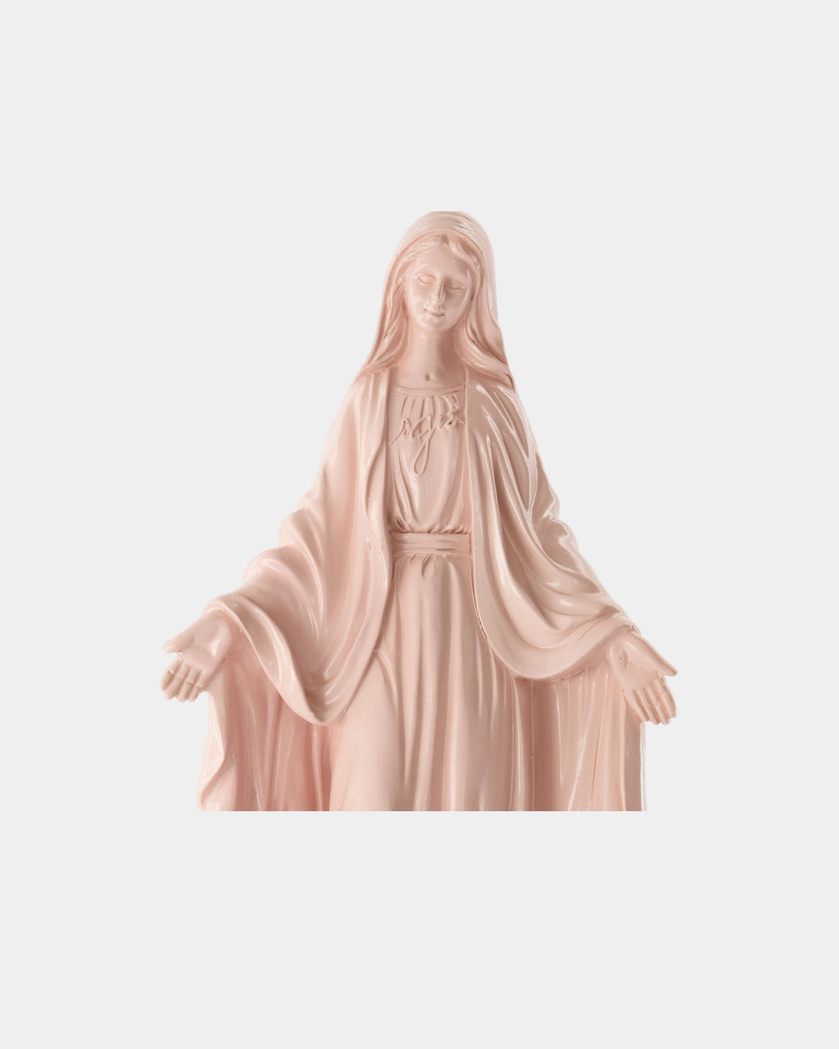 VIERGE MARIE ROSE, autre vue