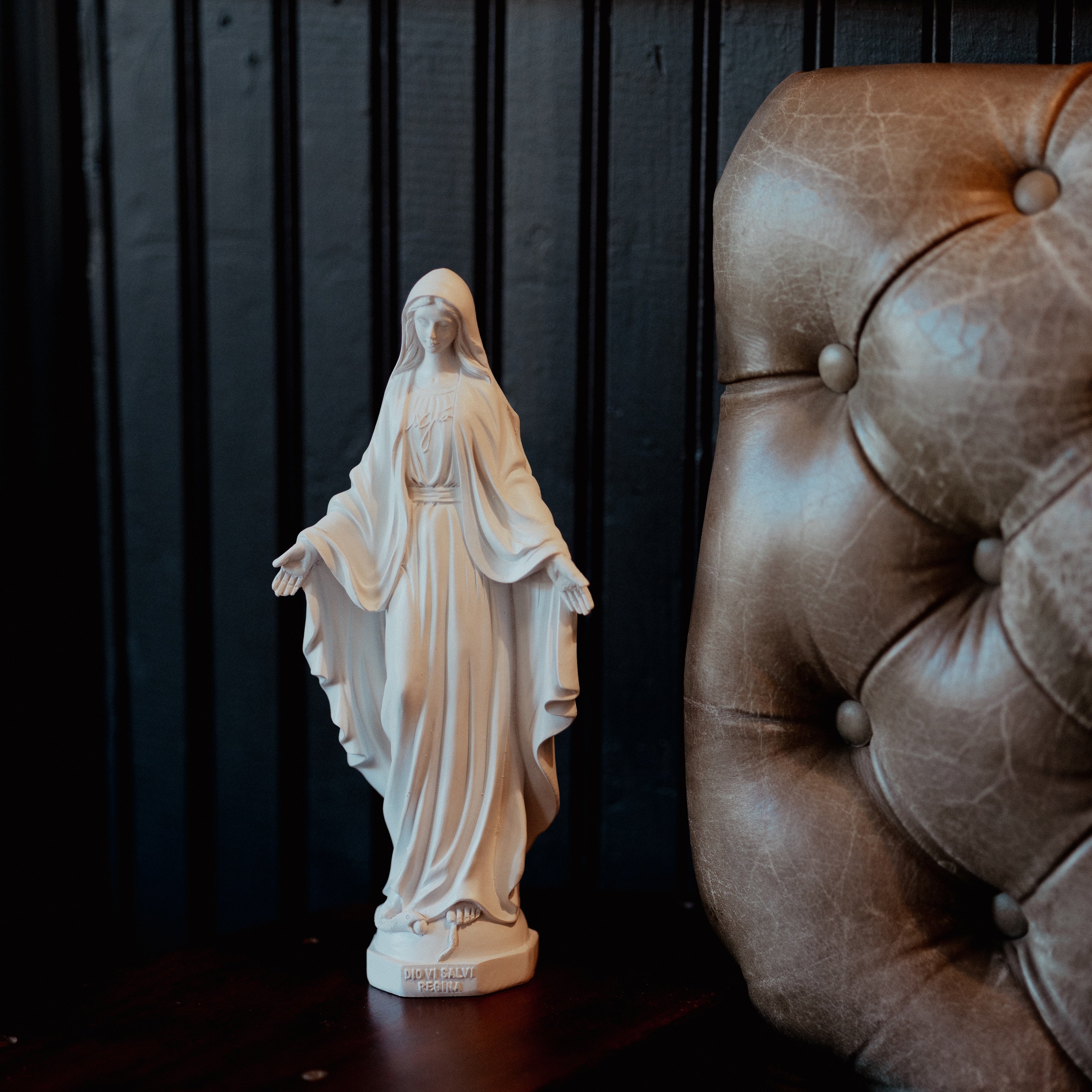 buste vierge marie corse