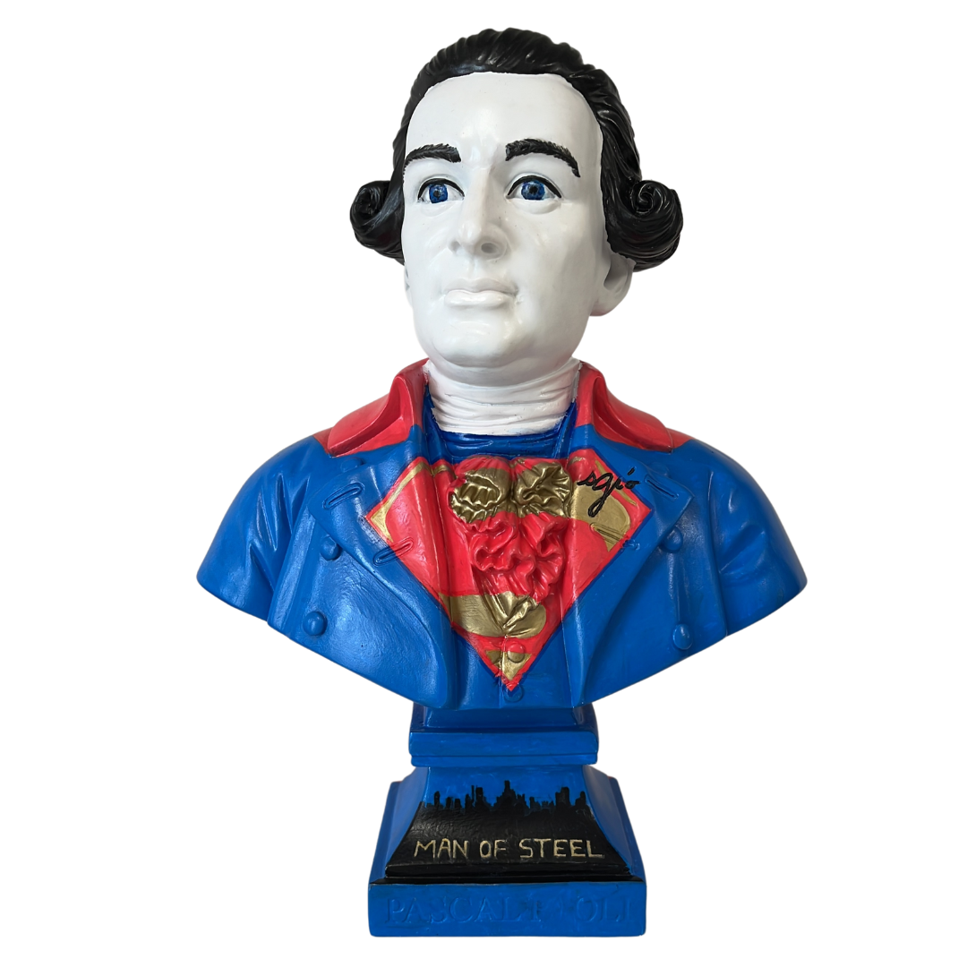 BUSTE PAOLI CUSTOM 30 CM