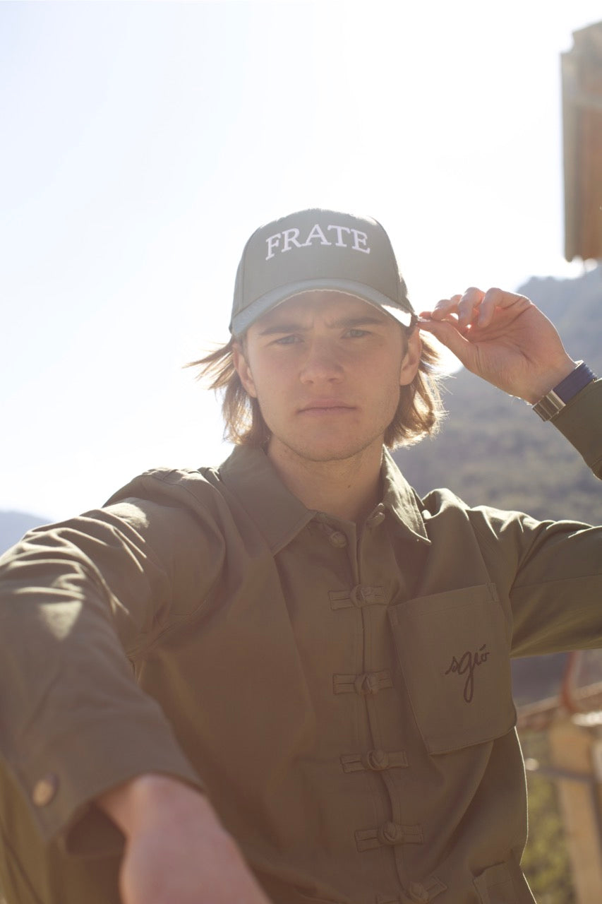 HOMME CASQUETTE