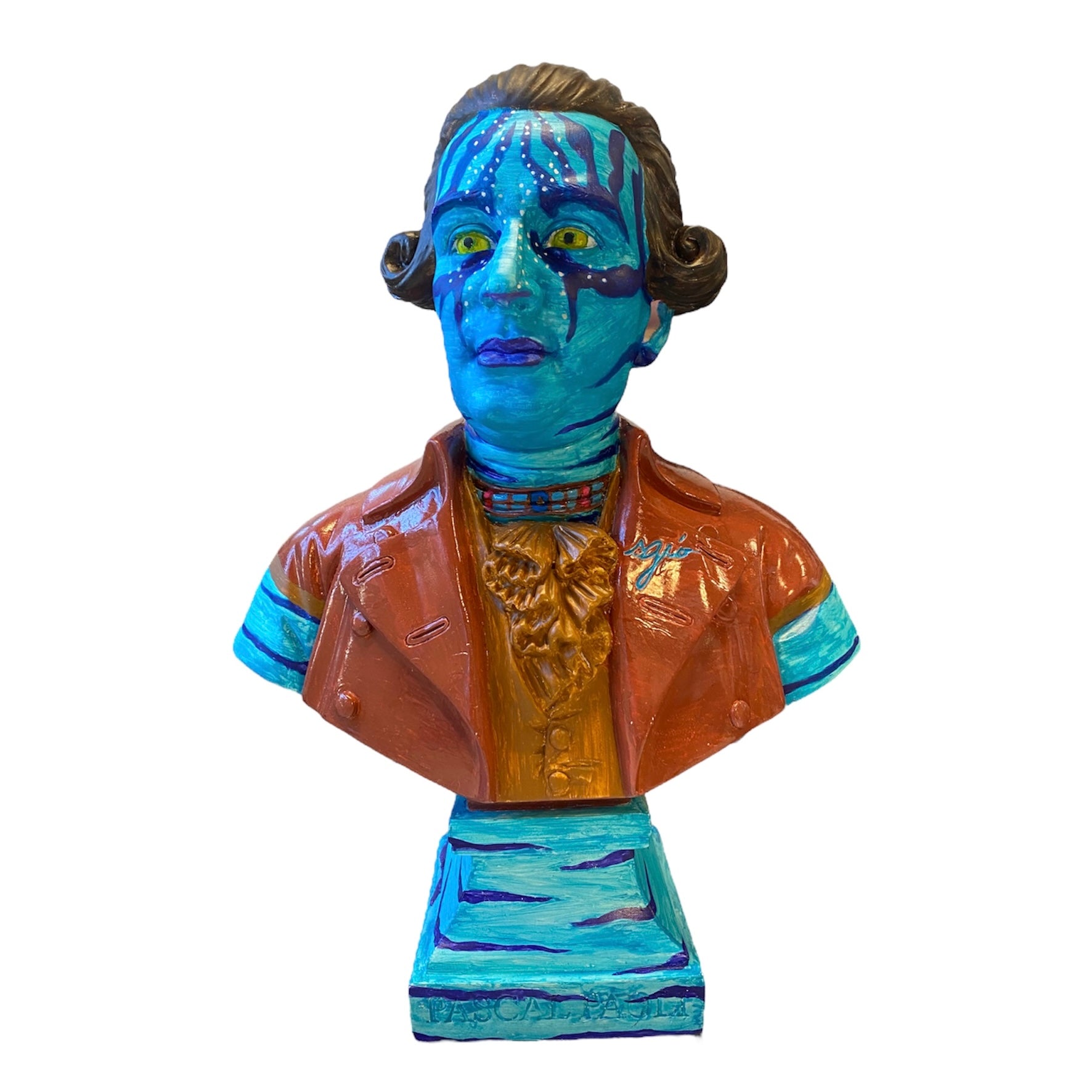 BUSTE PAOLI CUSTOM 30 CM