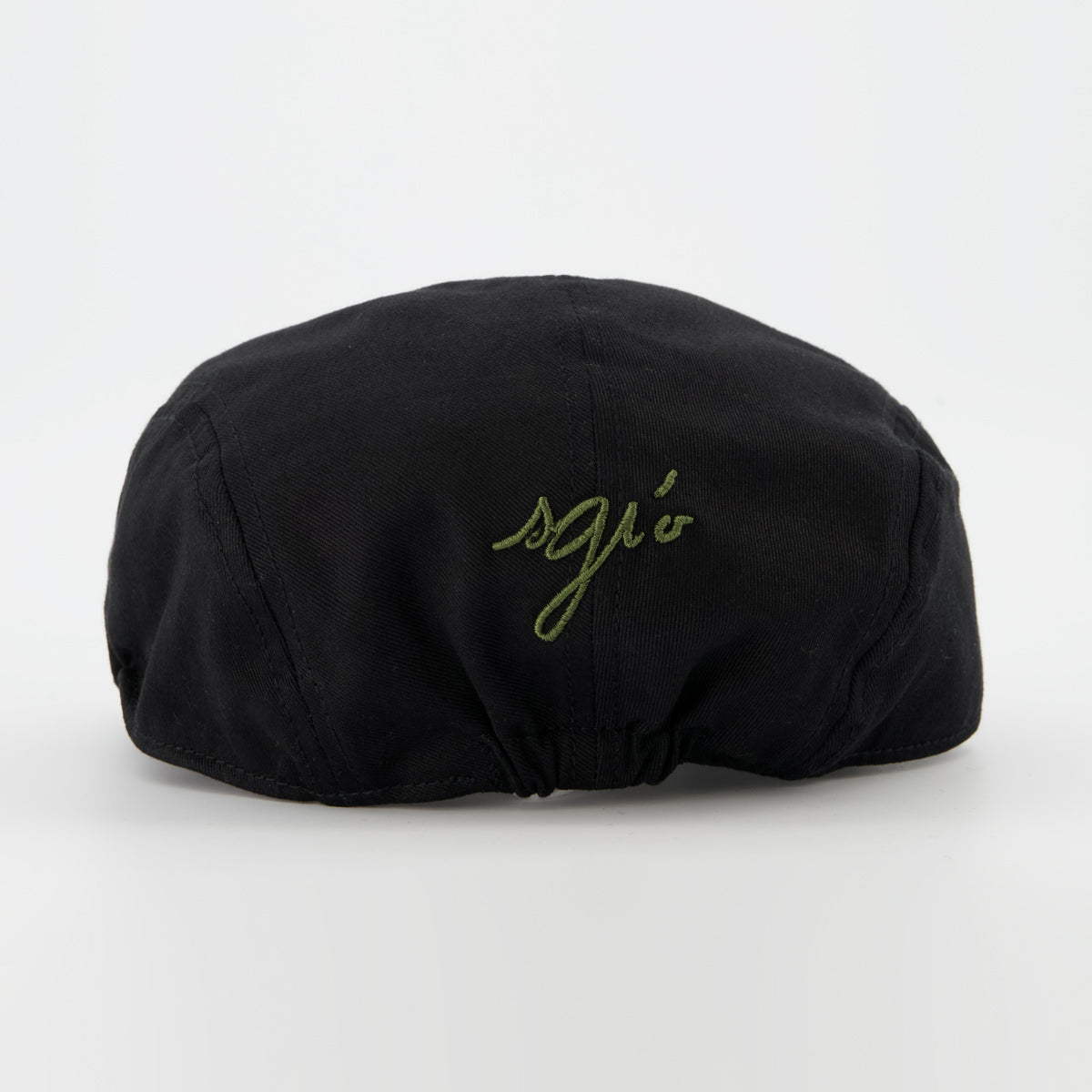 Casquette corse coton