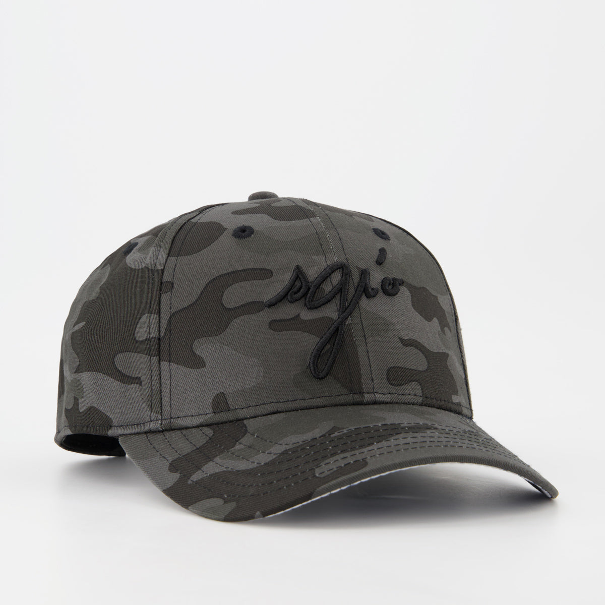 CASQUETTE CAMOUFLAGE COTON SGIO