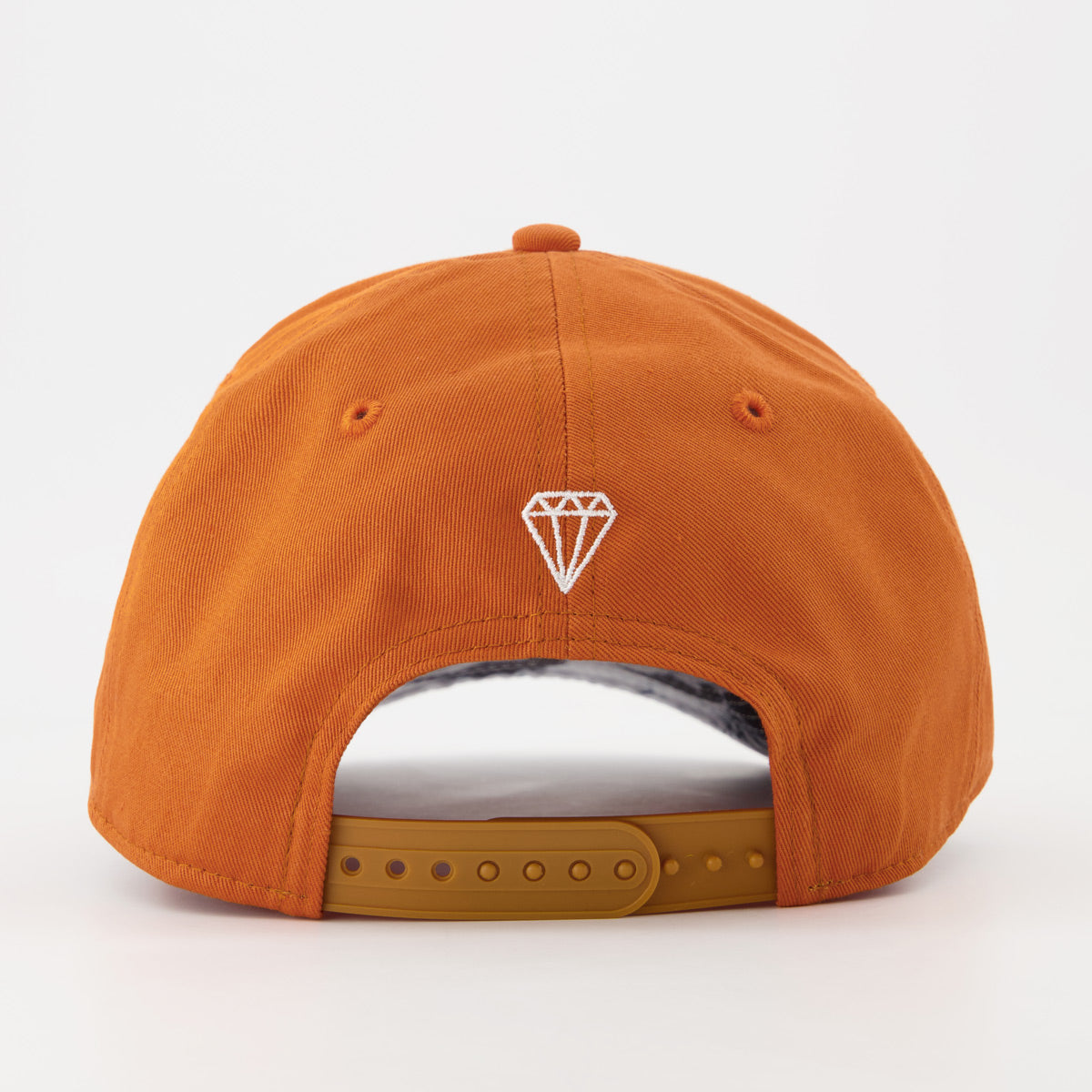 CASQUETTE ORANGE COTON SGIO