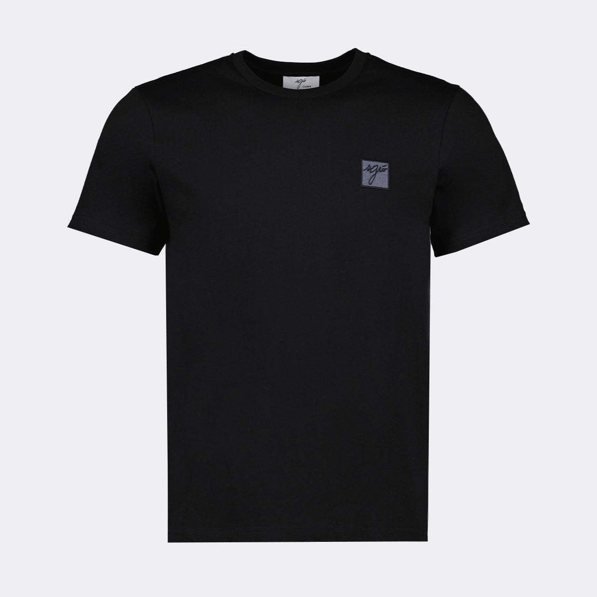 Tee shirt corse noir basique
