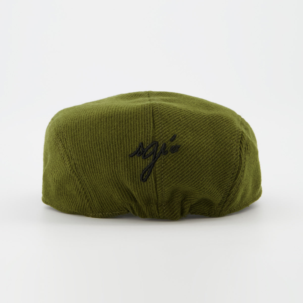 beret made in corsica vert
