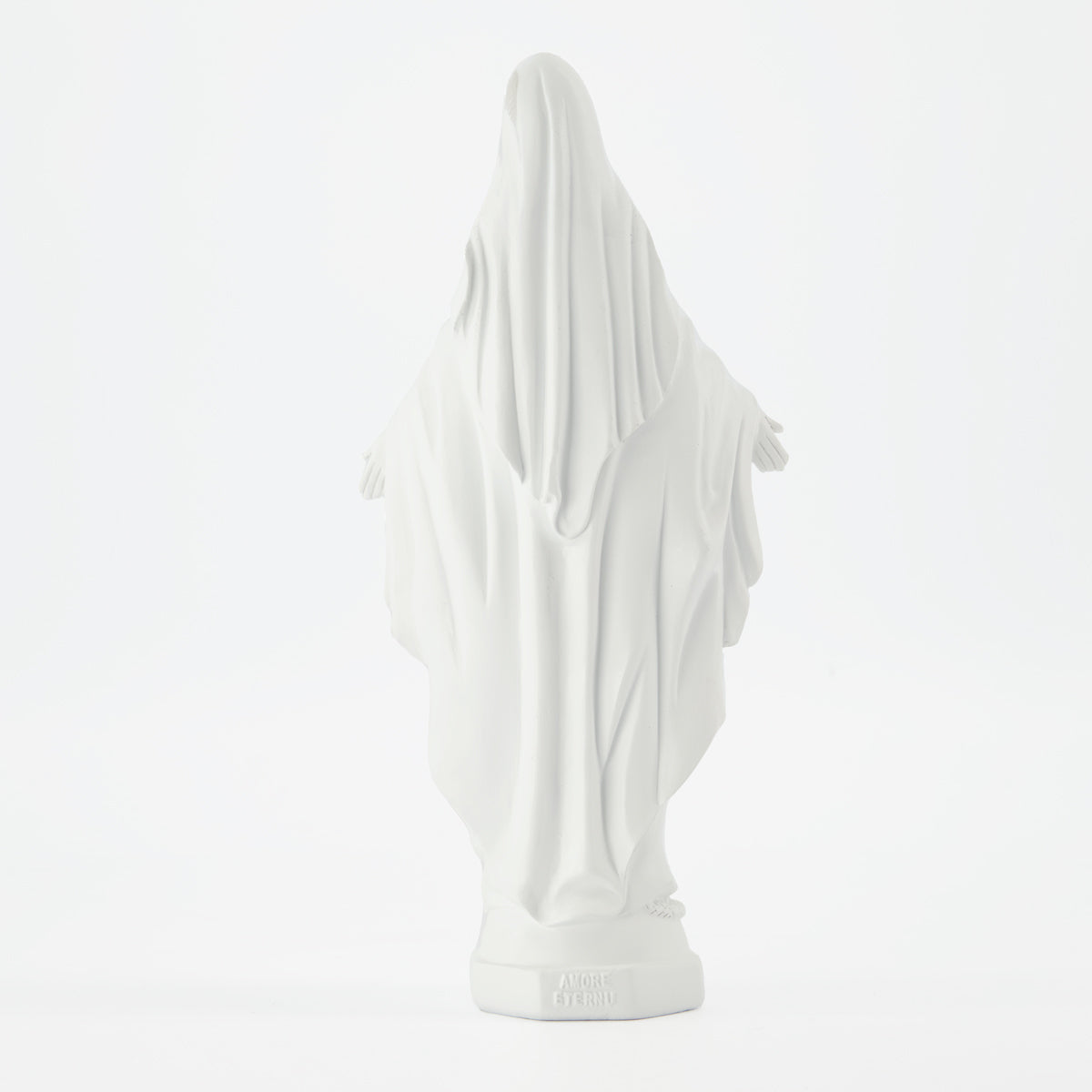 VIERGE MARIE BLANCHE