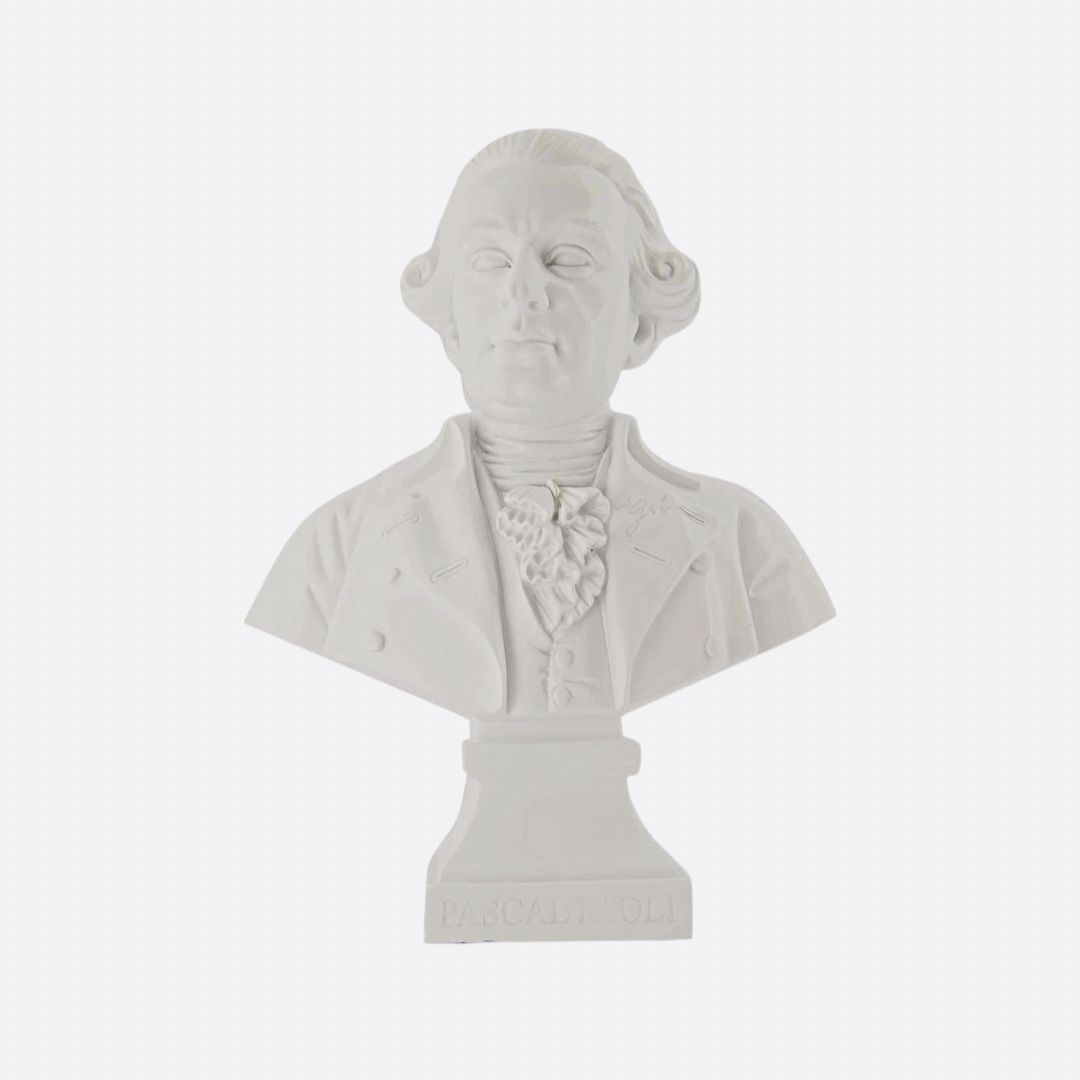 BUSTE PAOLI BLANC